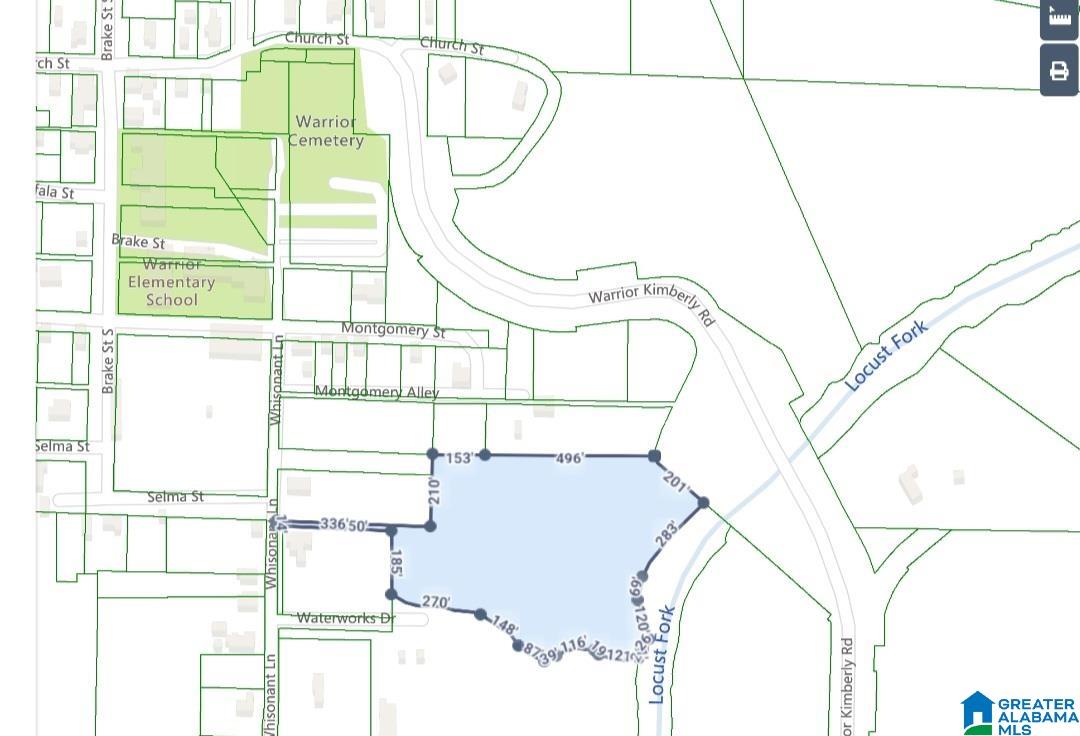 Homes for sale in Warrior, AL | 9346 Warrior Kimberly Road, Warrior, AL 35180 | MLS# 21390017