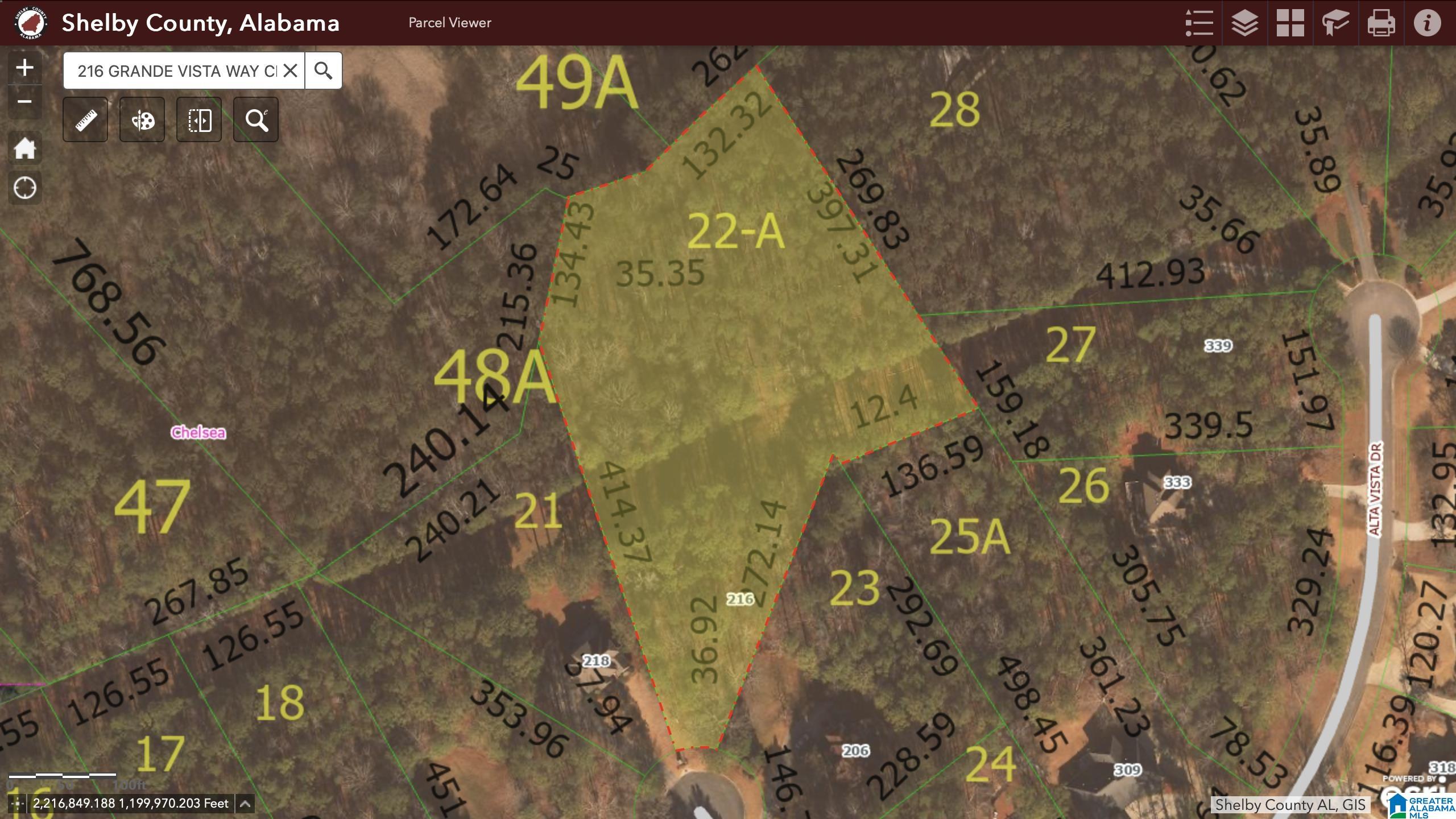 Homes for sale in Chelsea, AL | 216 Grande Vista Way, Chelsea, AL 35043 | MLS# 21391480