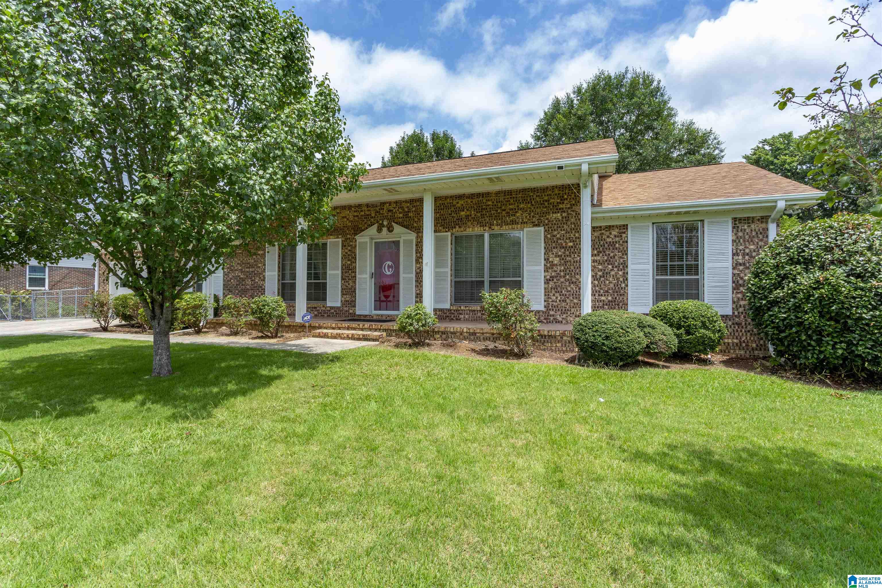 1024 SUNNY DELL LANE Concord, Alabama, United States Home For Sale