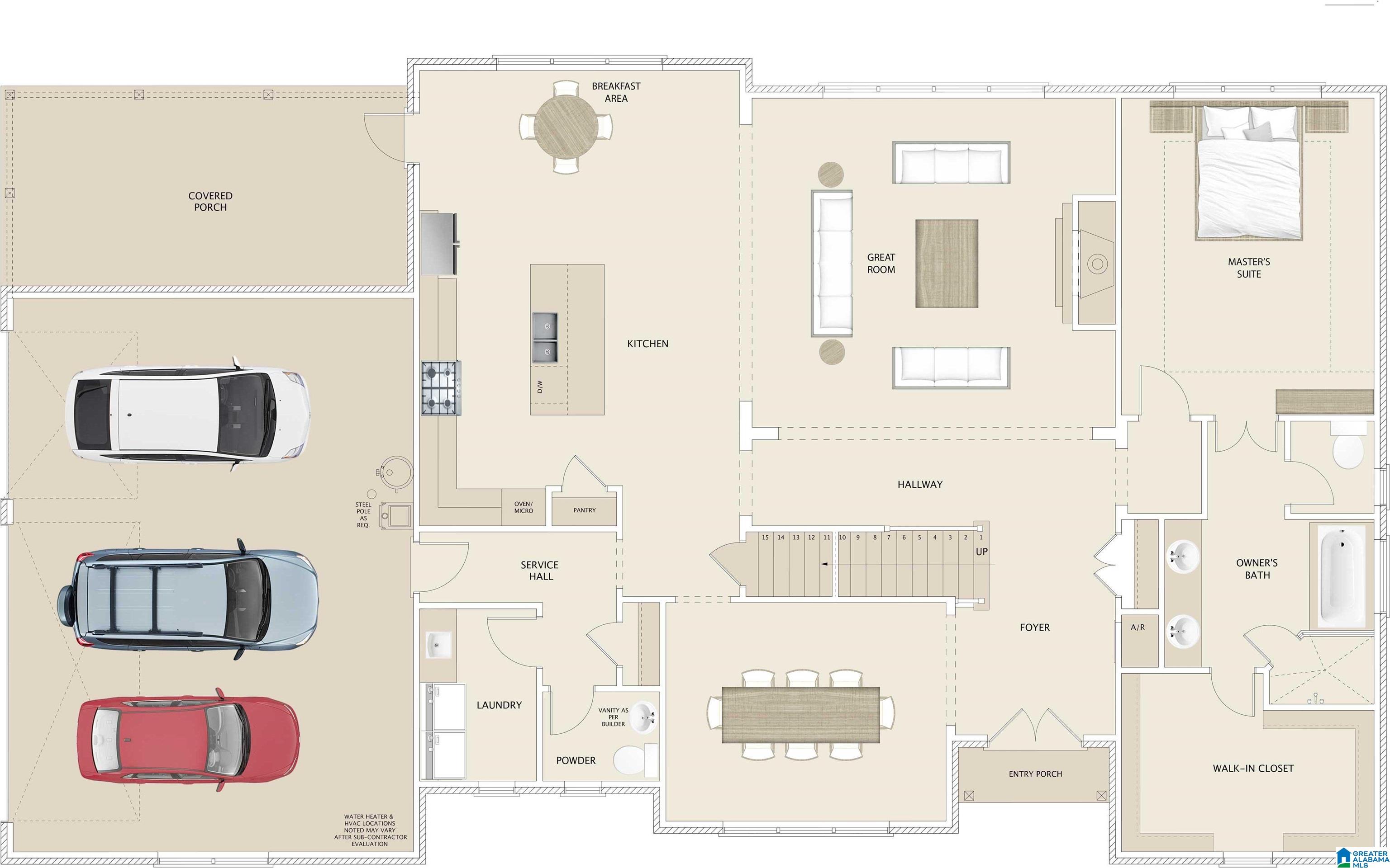 Homes for sale in Westover, AL | 262 Pine Mountain Road, Westover, AL 35147 | MLS# 21393521