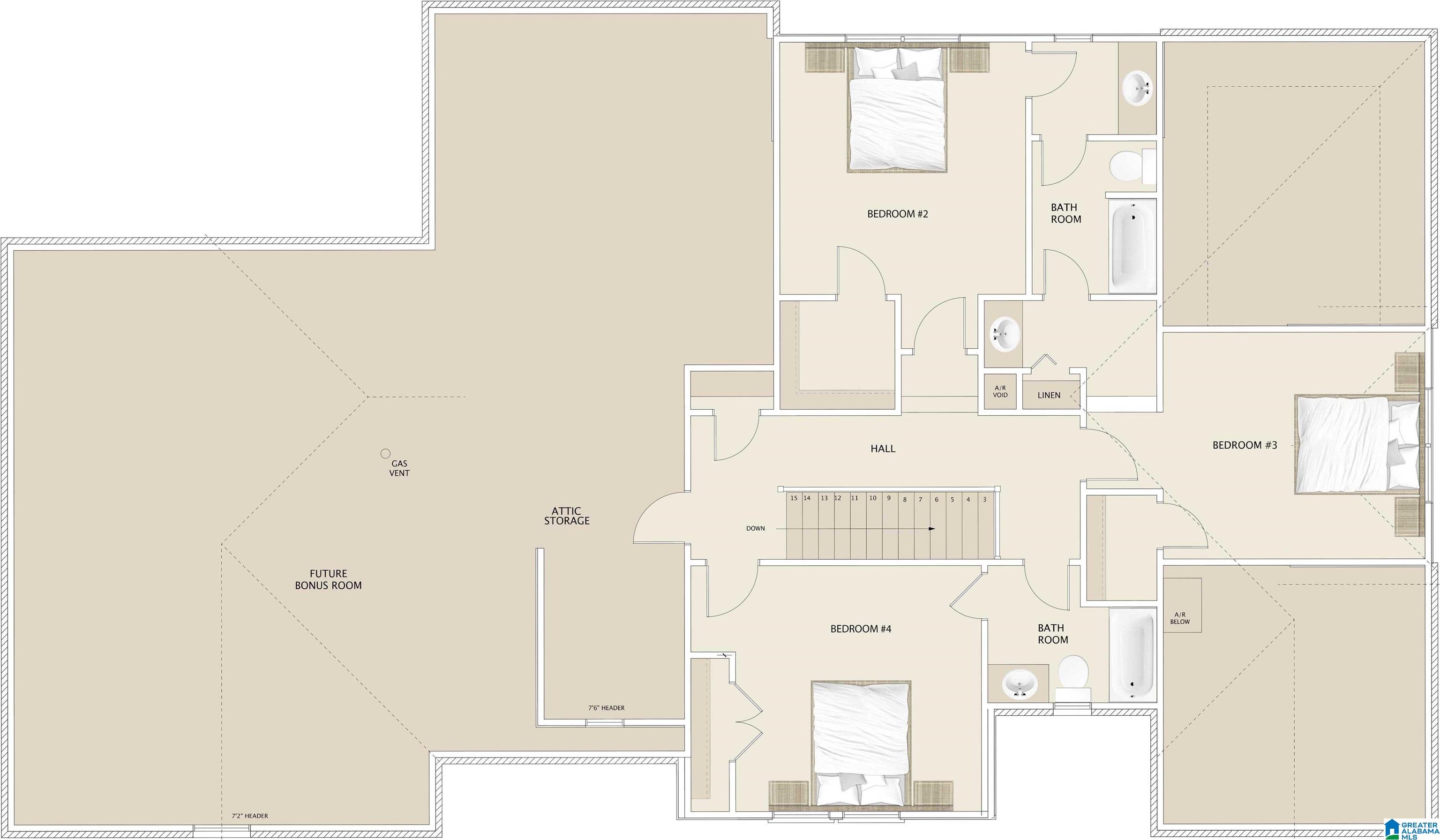 Homes for sale in Westover, AL | 262 Pine Mountain Road, Westover, AL 35147 | MLS# 21393521