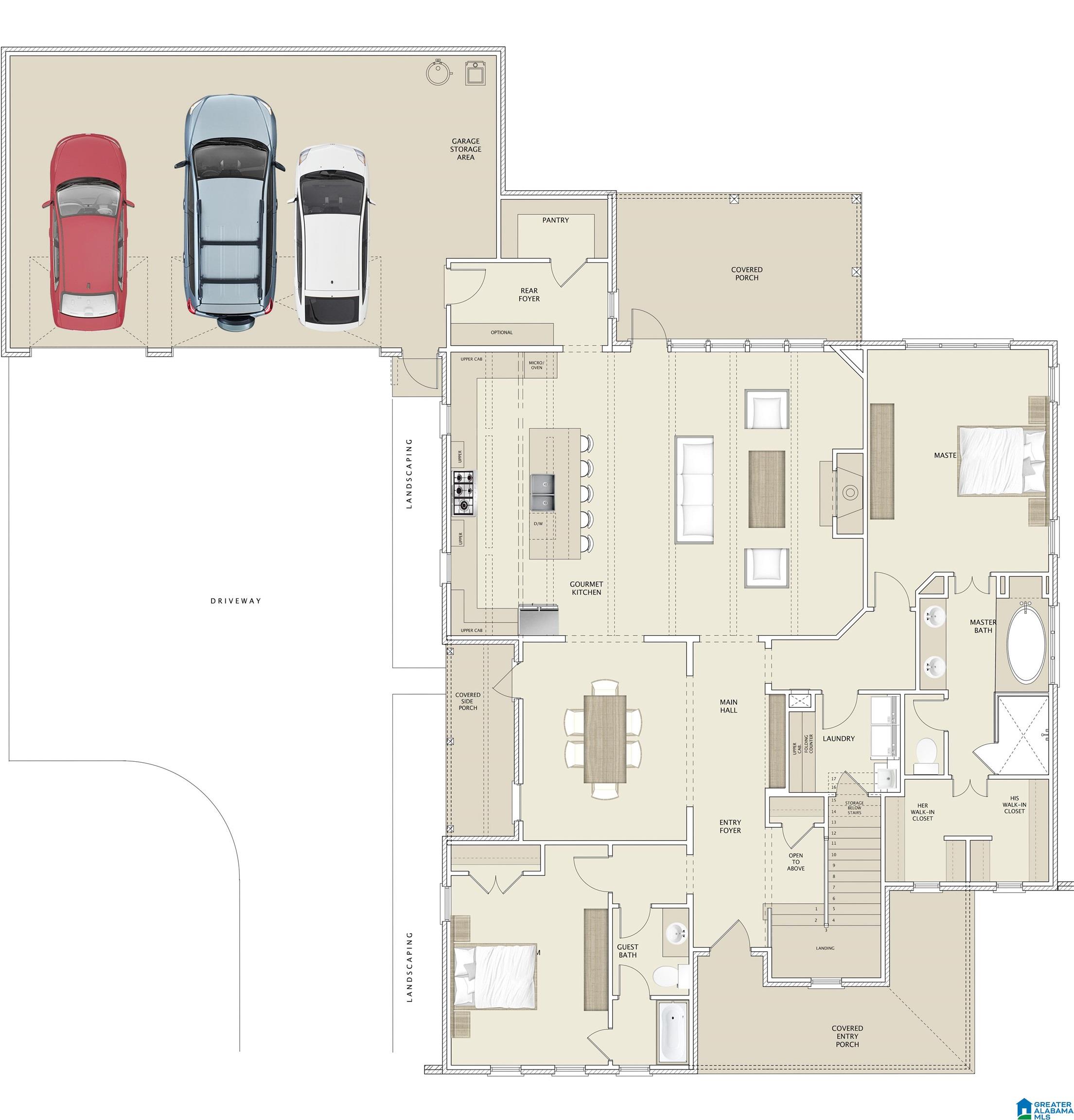 Homes for sale in Westover, AL | 261 Pine Mountain Road, Westover, AL 35147 | MLS# 21393524