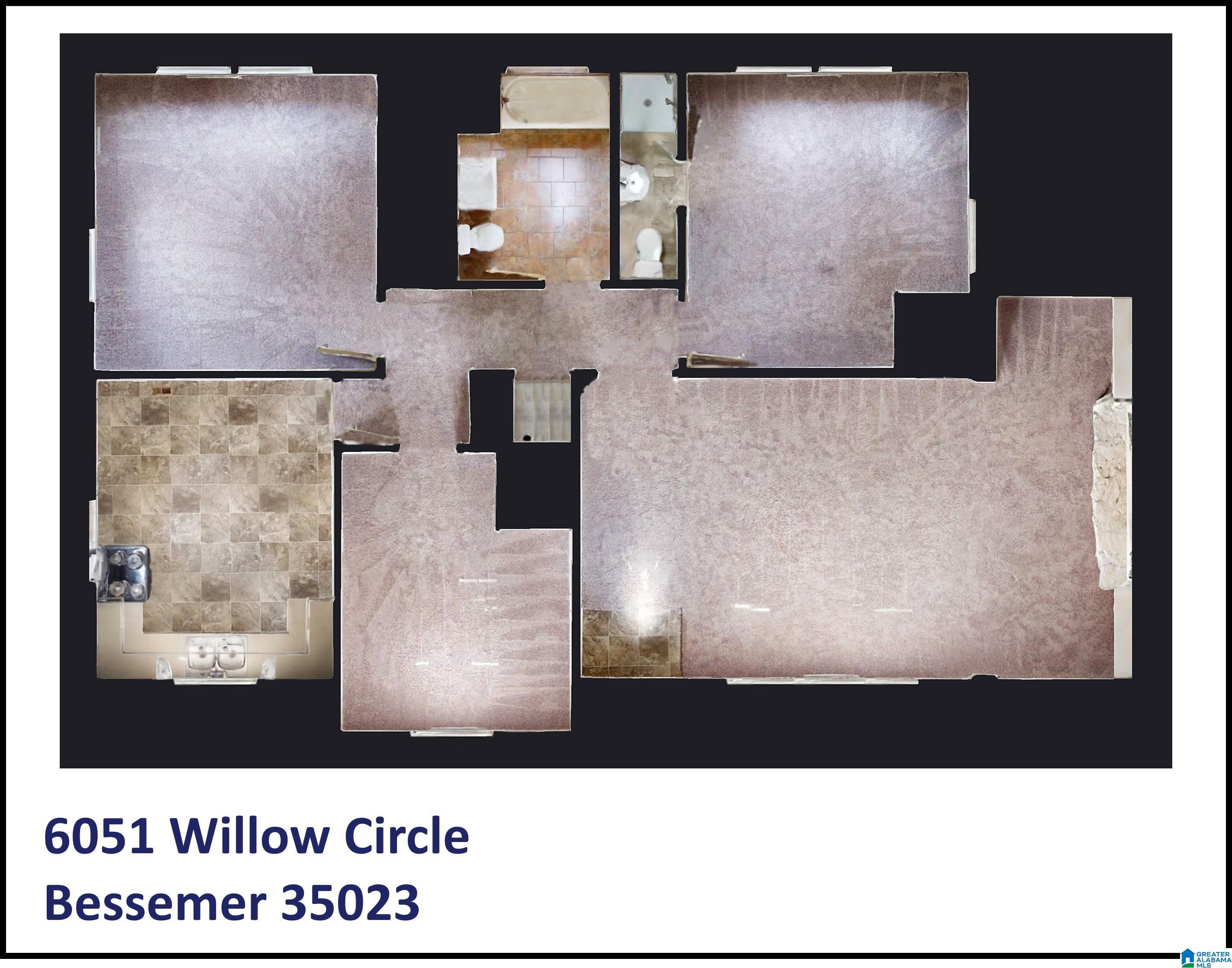6051 WILLOW CIRCLE