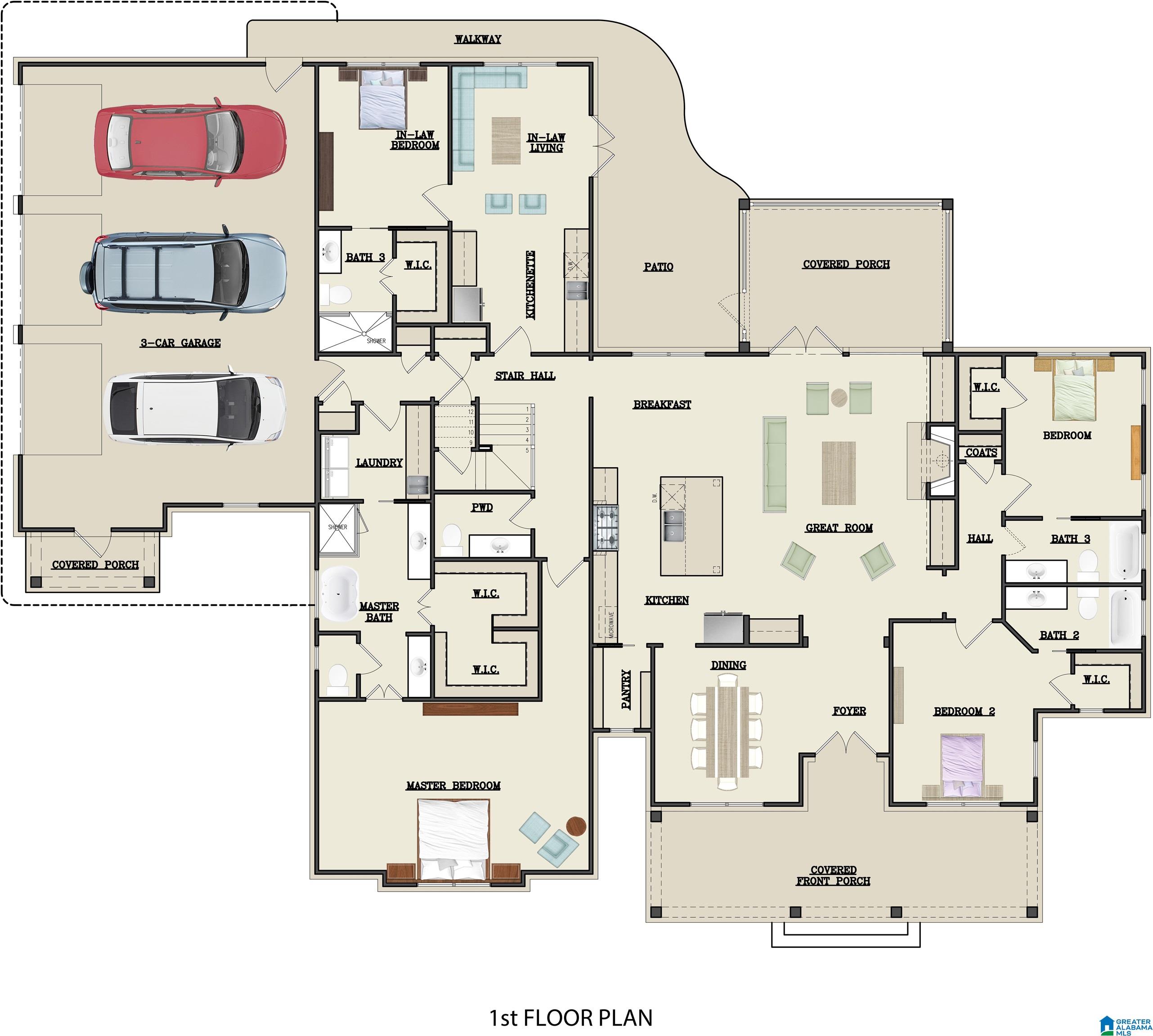 Homes for sale in Westover, AL | 221 Pine Mountain Road, Westover, AL 35147 | MLS# 21394196