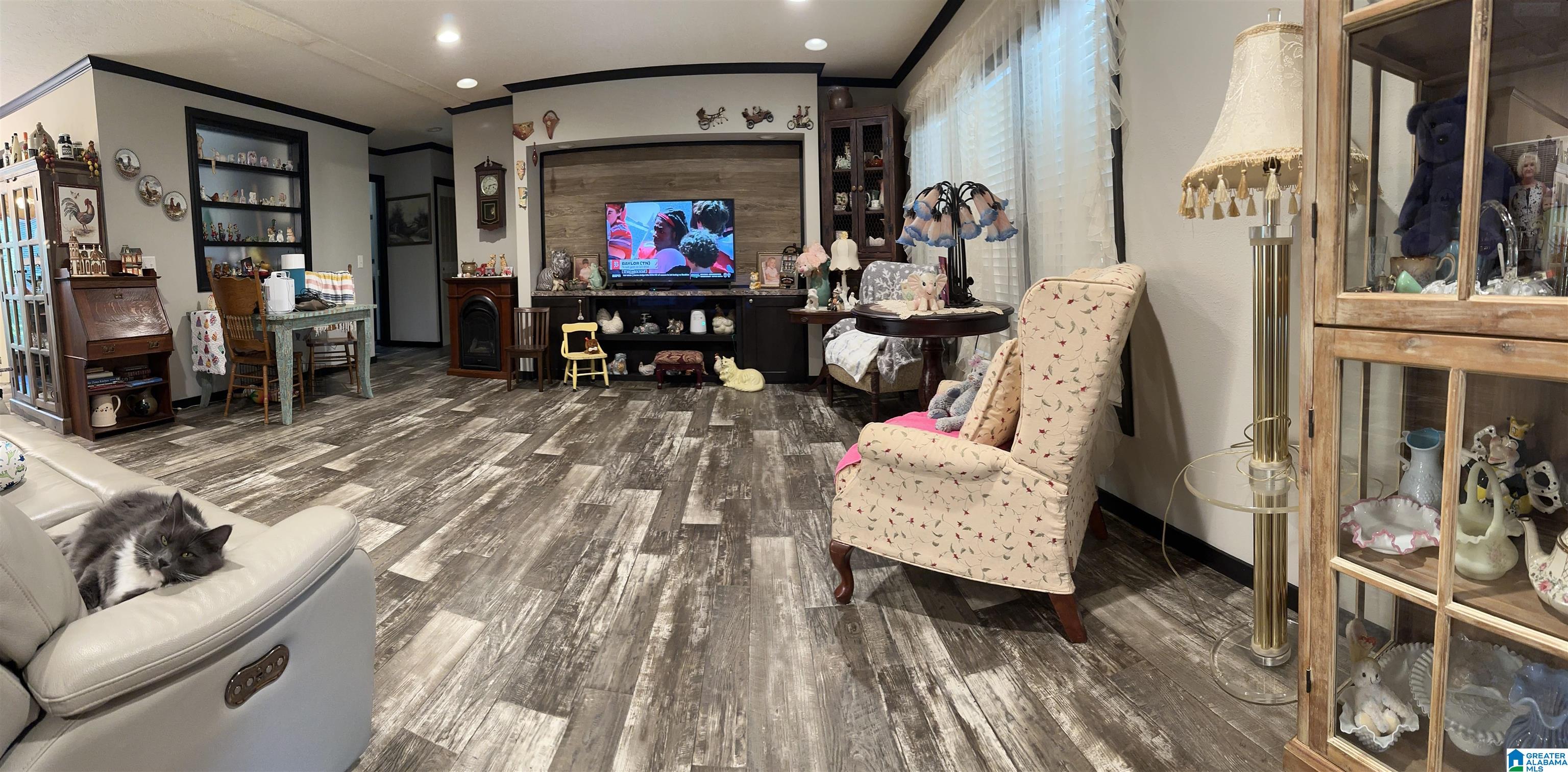 Homes for sale in Cragford, AL | 11195 Cragford Road, Cragford, AL 36255 | MLS# 21395653