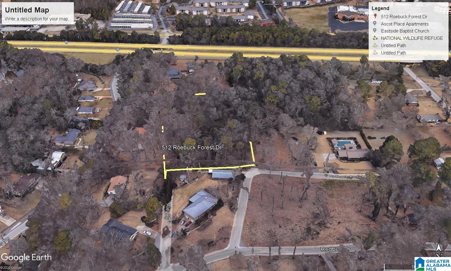 Homes for sale in Birmingham, AL | 512 Roebuck Forest Dr, Birmingham, AL 35206 | MLS# 21395713
