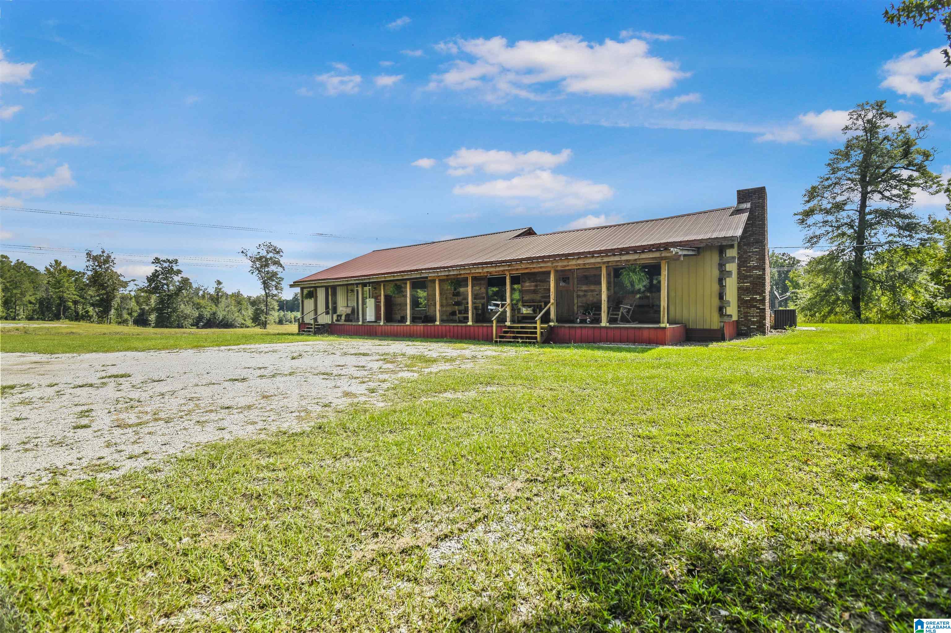 Homes for sale in Maplesville, AL | 13607 Hwy 191, Maplesville, AL 36750 | MLS# 21397452