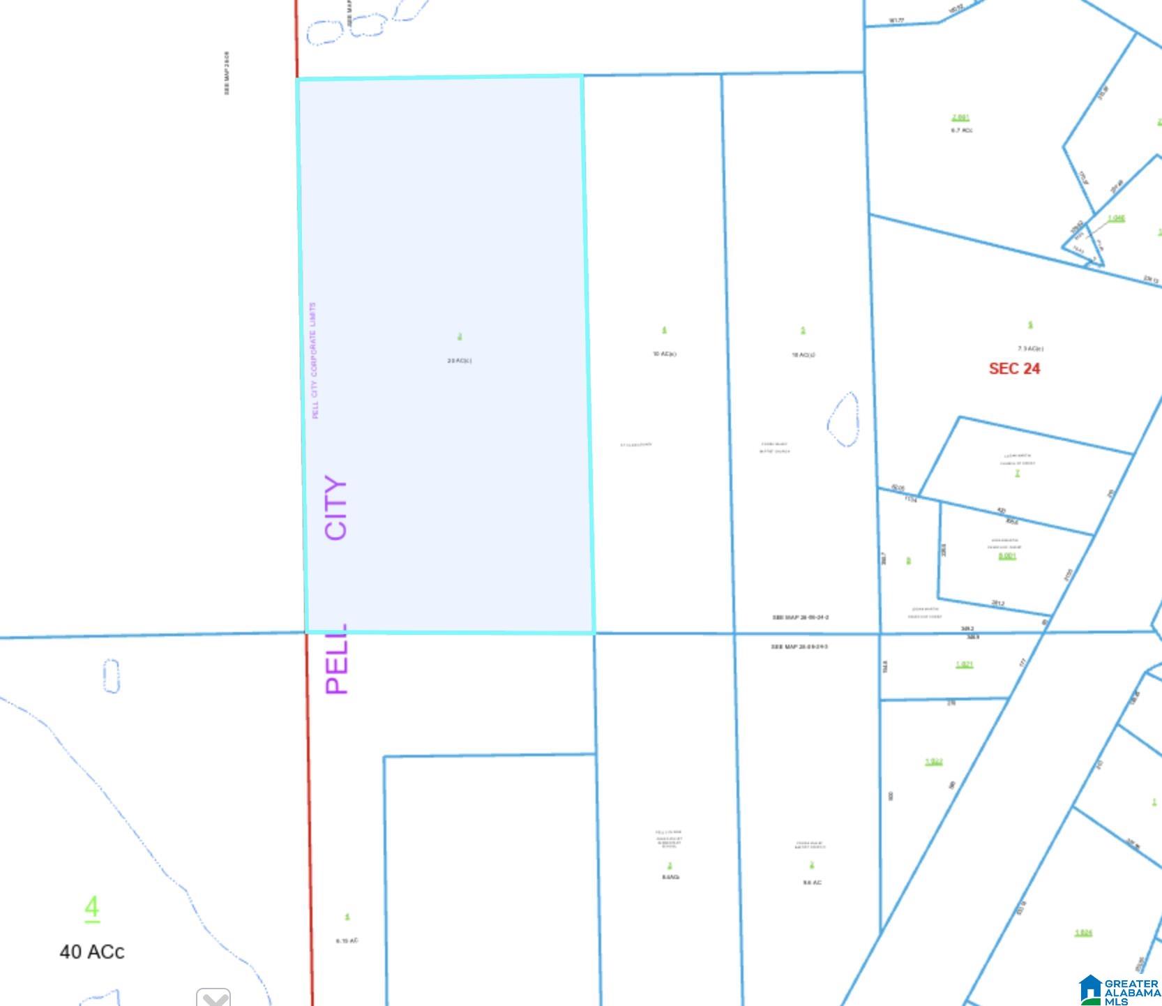 Homes for sale in Cropwell, AL | 000 Homestead Dr, Cropwell, AL 35054 | MLS# 21398381