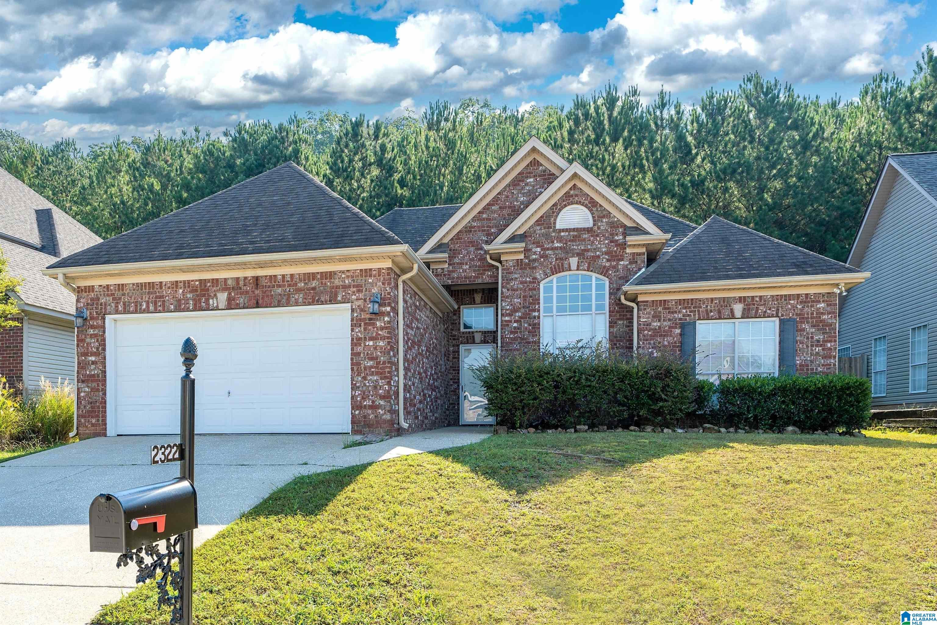 2322 FOREST LAKES LANE