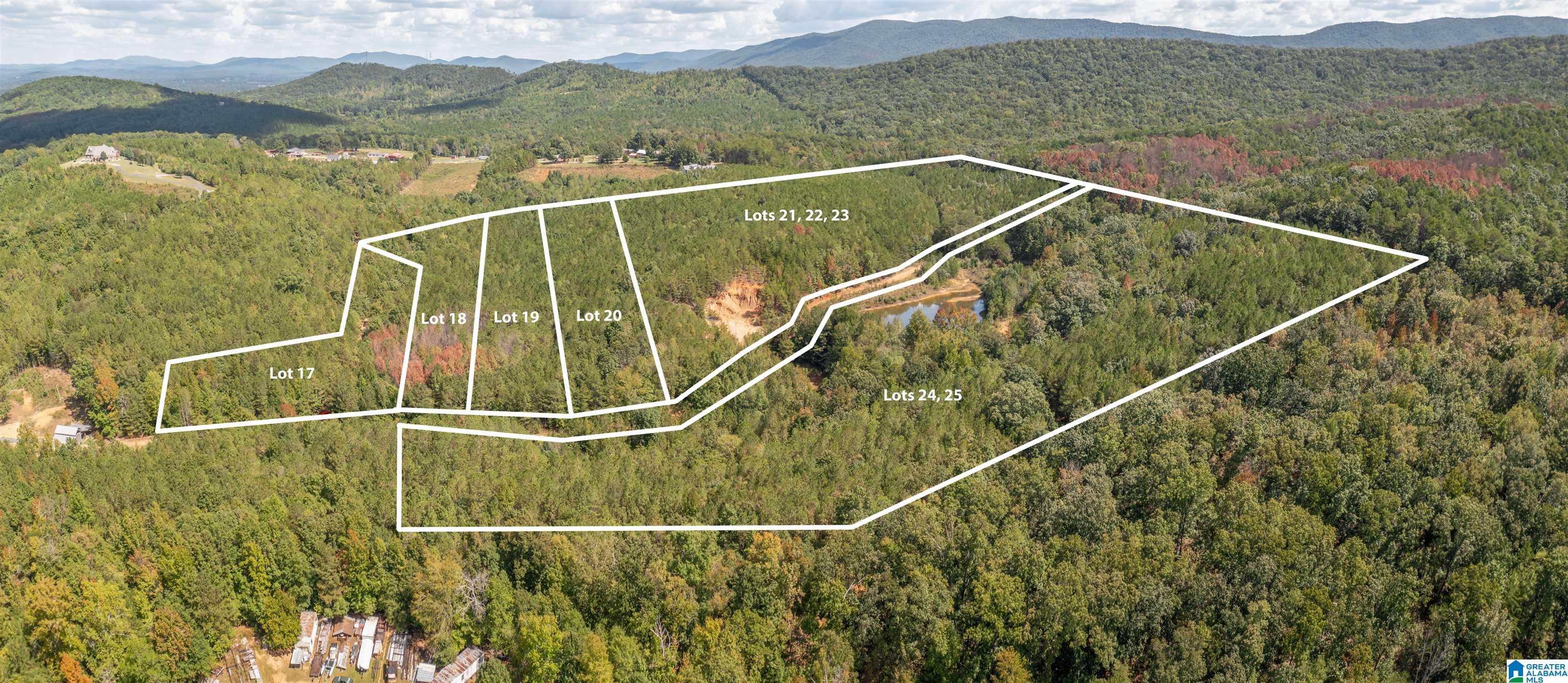 11 Acres TUCK-A-WAY DRIVE