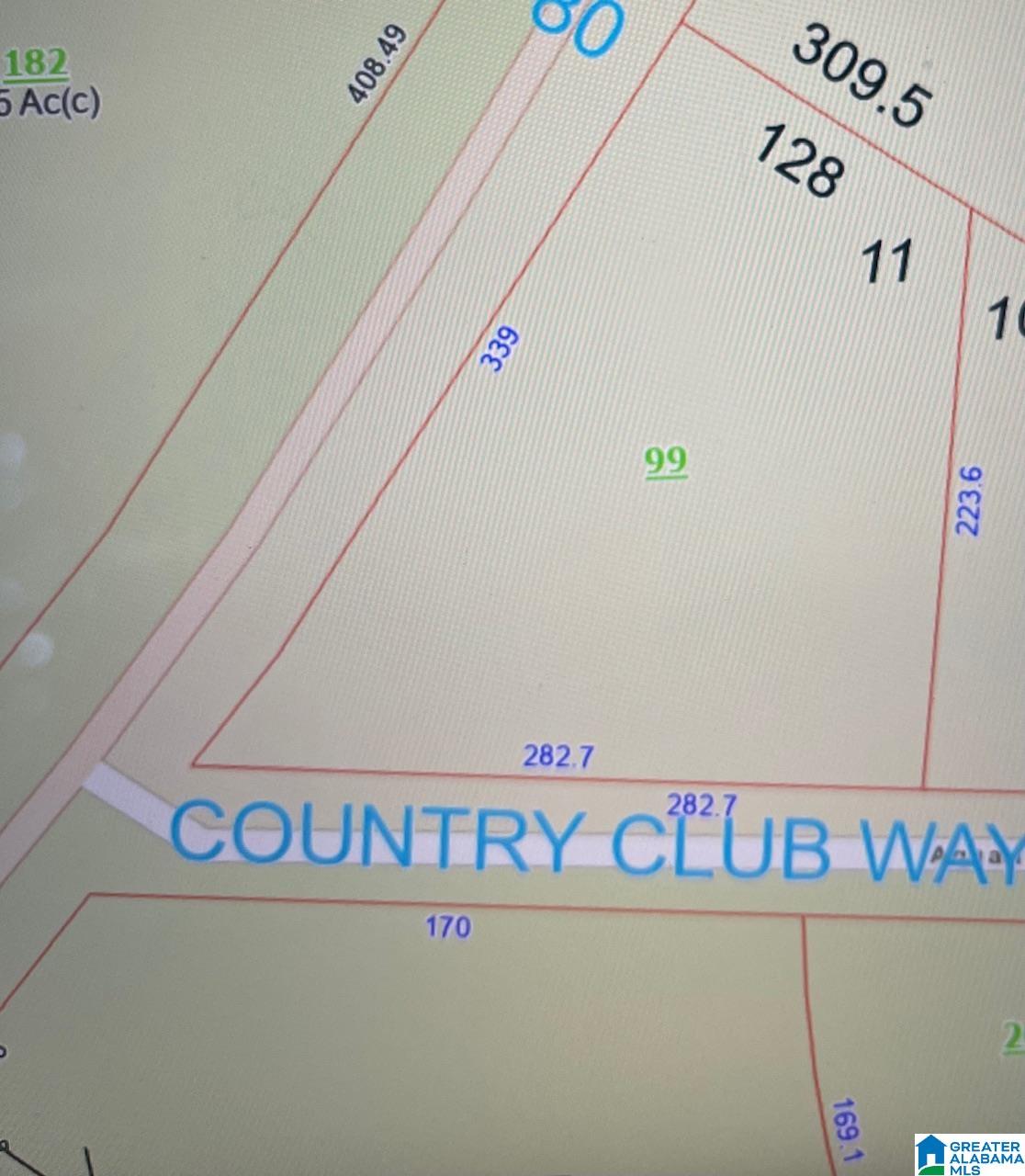 11 COUNTRY CLUB DRIVE