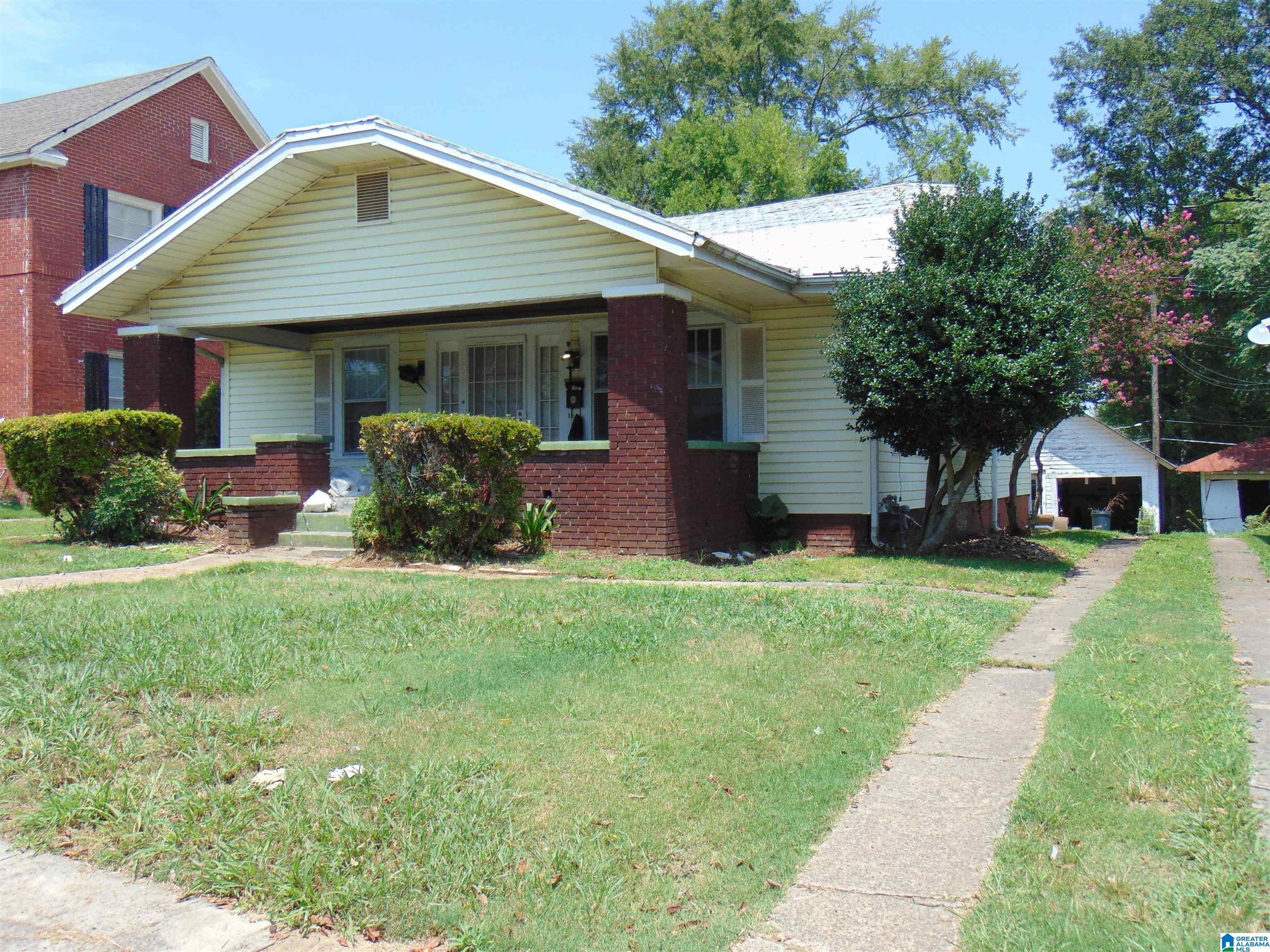 Homes for sale in Birmingham, AL | 2820 20th Street Ensley, Birmingham, AL 35208 | MLS# 21400064