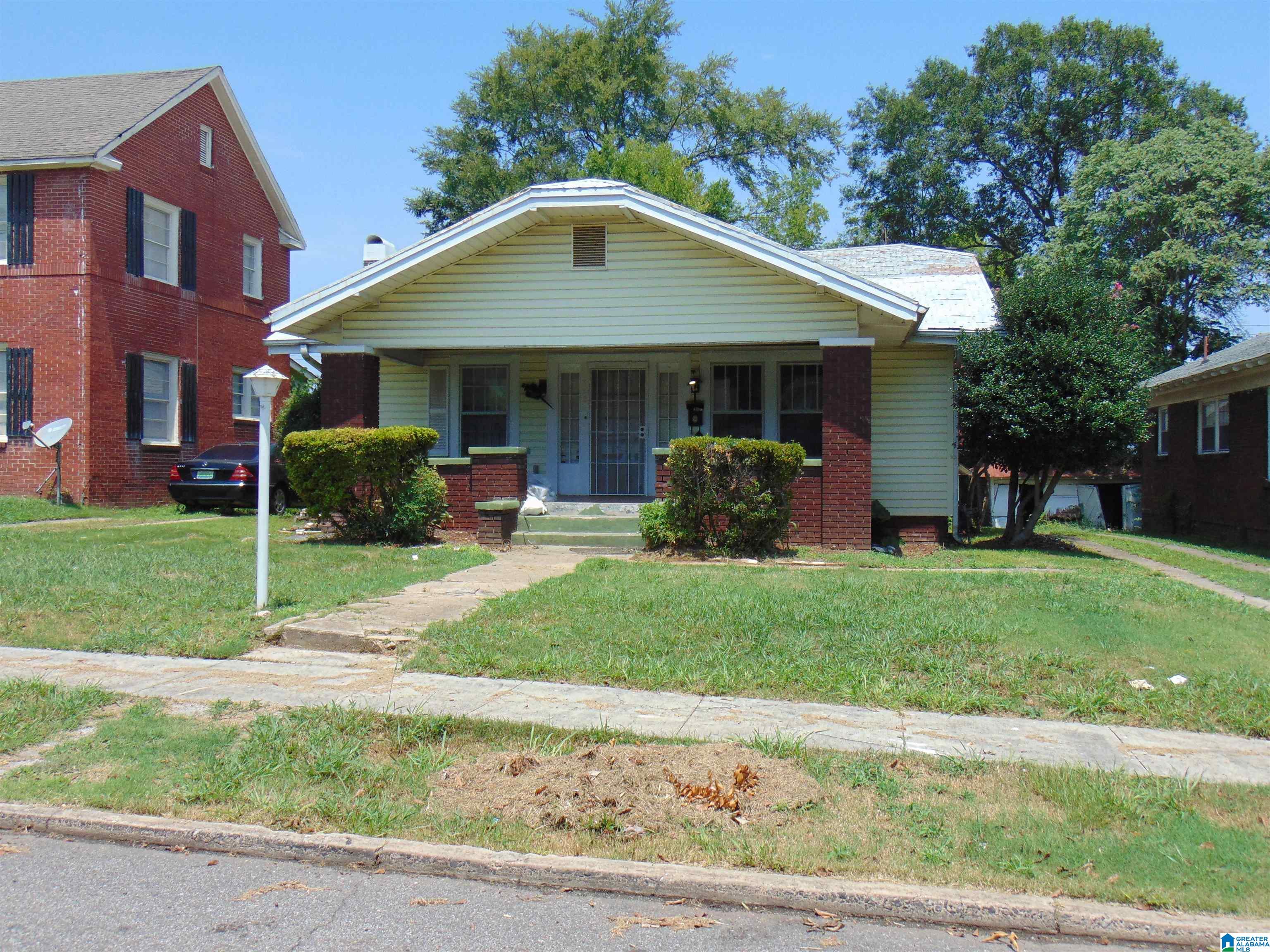 Homes for sale in Birmingham, AL | 2820 20th Street Ensley, Birmingham, AL 35208 | MLS# 21400064