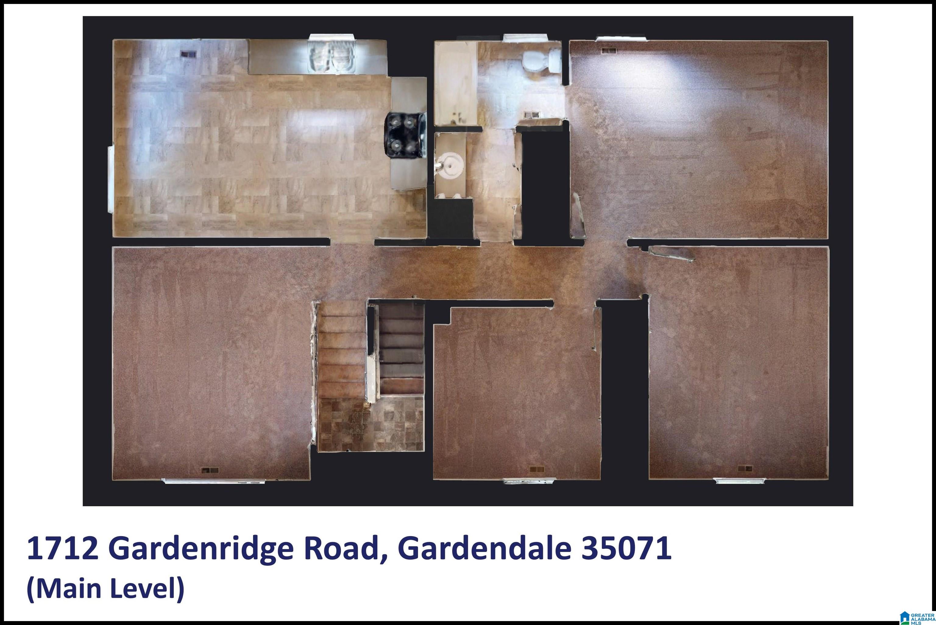 1712 Gardenridge Road
