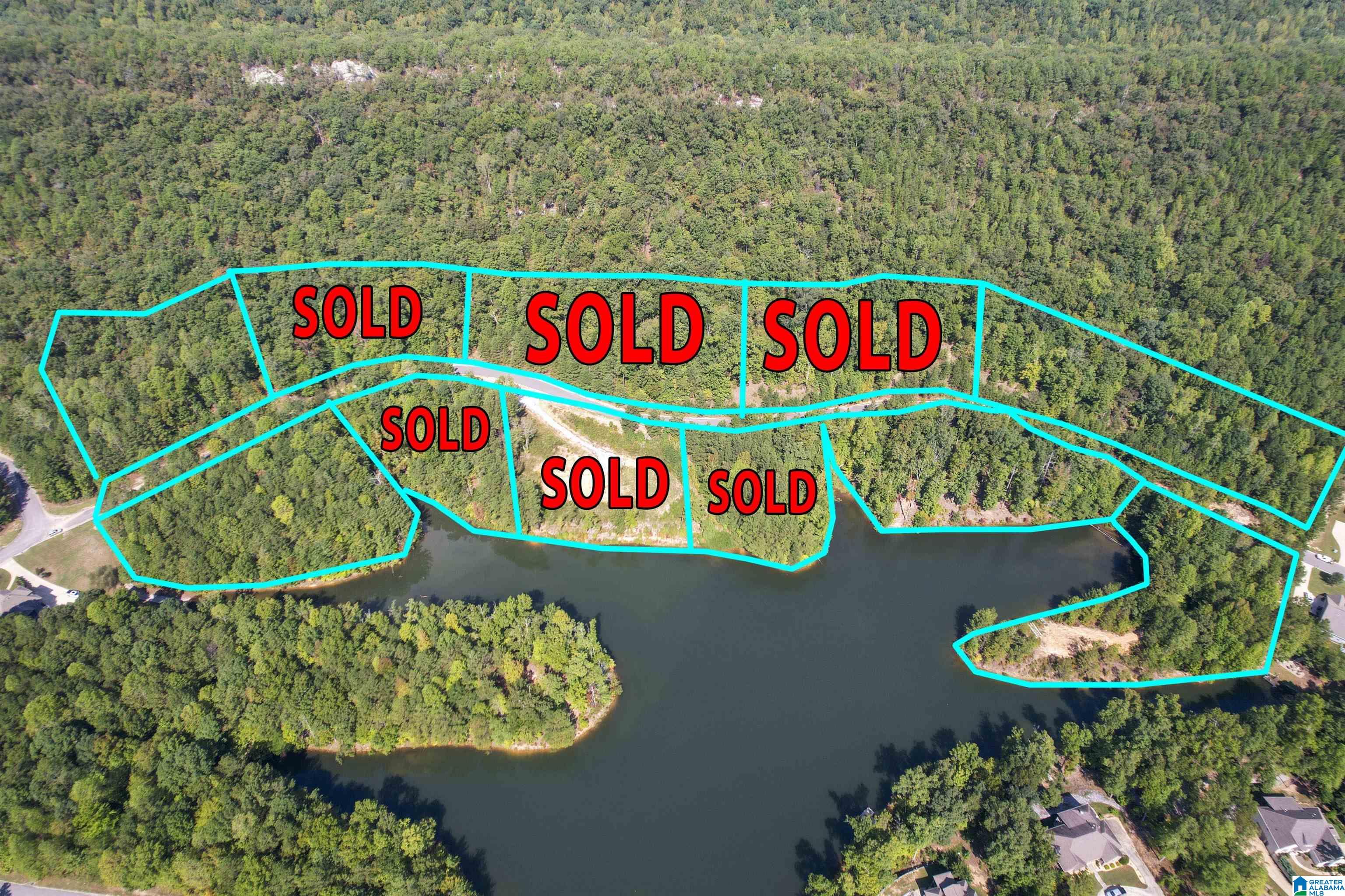 Homes for sale in Pelham, AL | Lot 4 Ridgeline Dr, Pelham, AL 35043 | MLS# 21400651