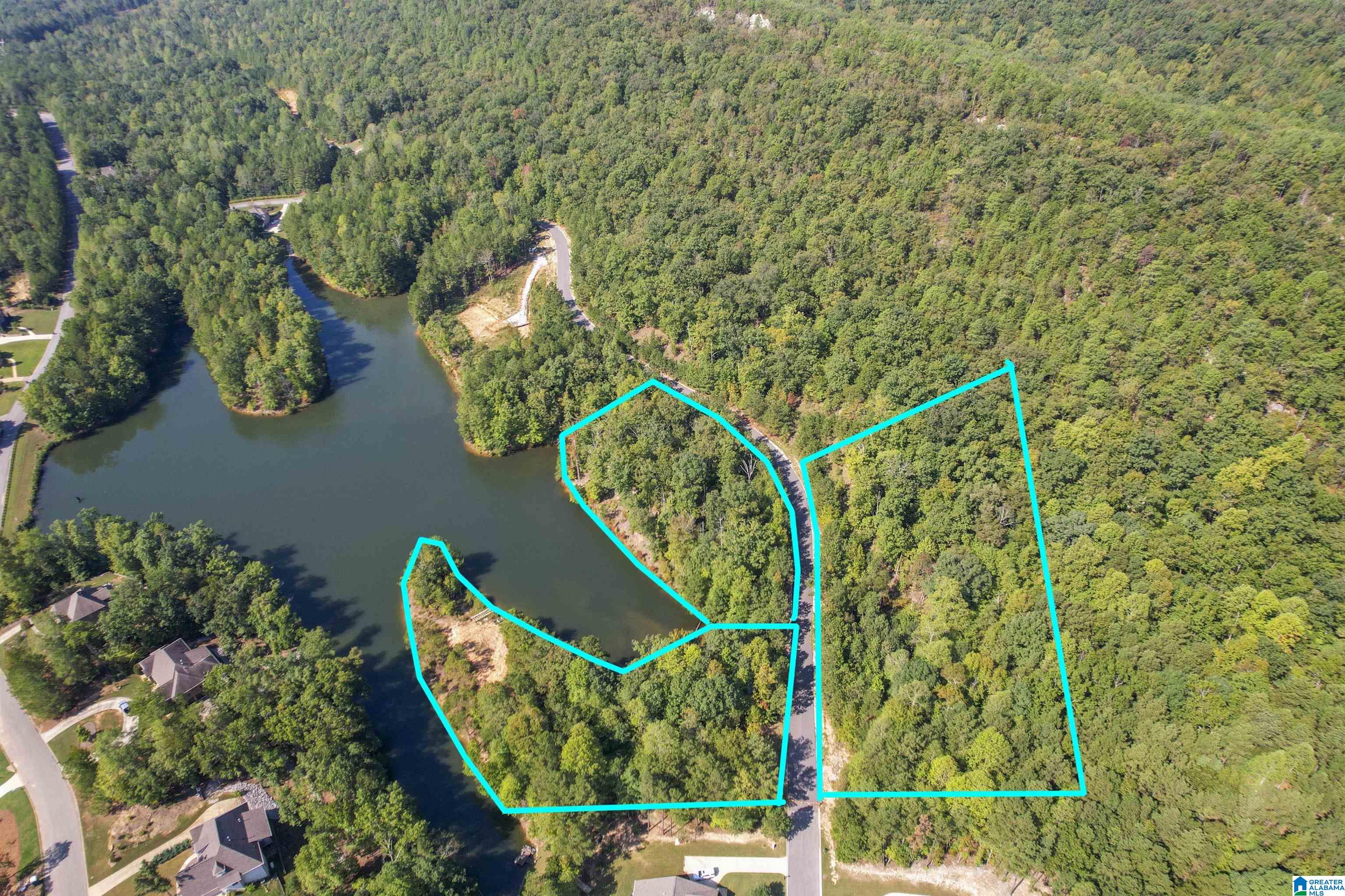 Homes for sale in Pelham, AL | Lot 4 Ridgeline Dr, Pelham, AL 35043 | MLS# 21400651