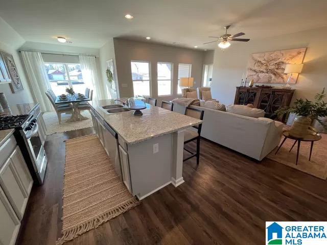 Homes for sale in Odenville, AL | 2265 W Middlebrooke Crossing, Odenville, AL 35120 | MLS# 21401821