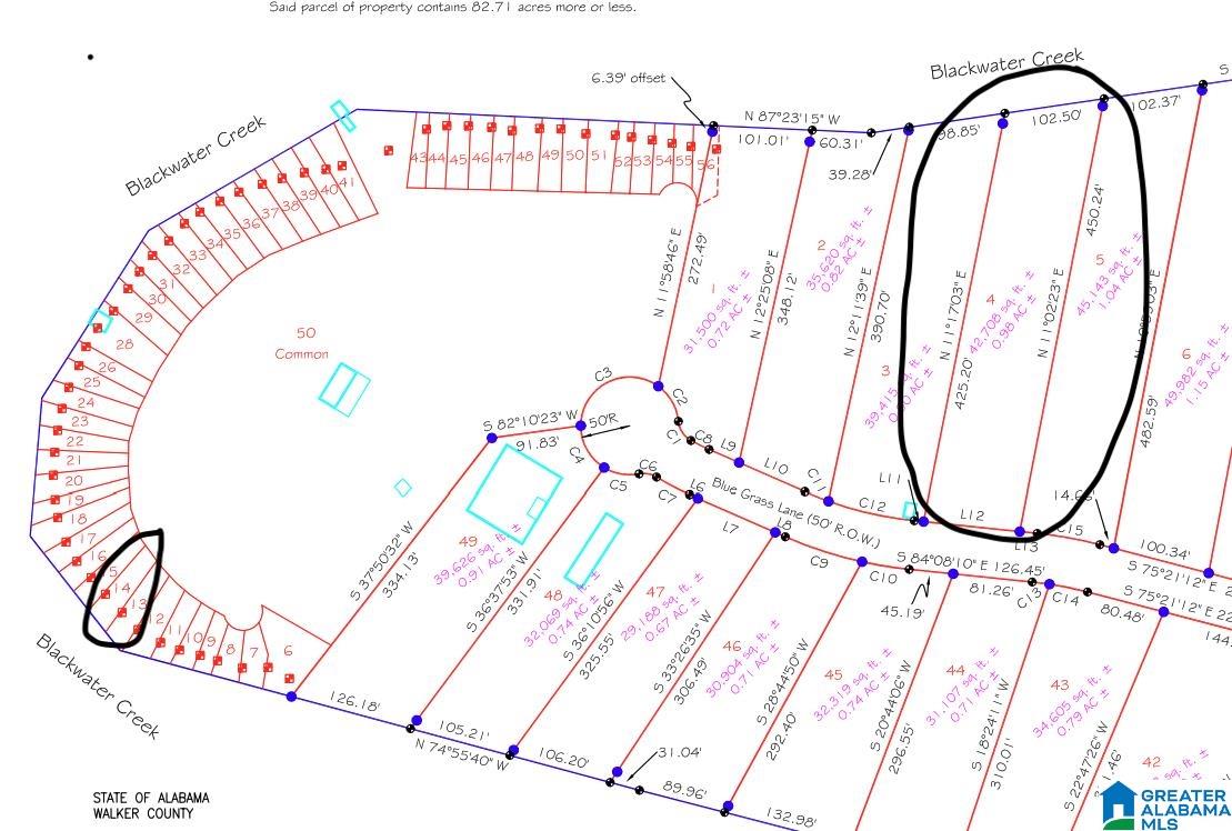 Homes for sale in Jasper, AL | Lot 4 Bluegrass Lane, Jasper, AL 35503 | MLS# 21402556