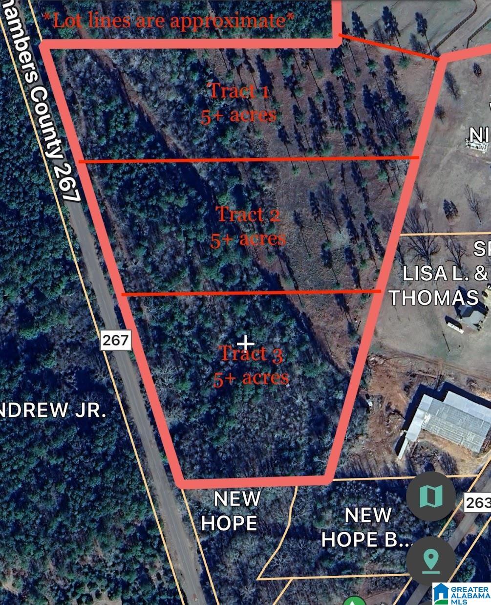 0 COUNTY ROAD 267