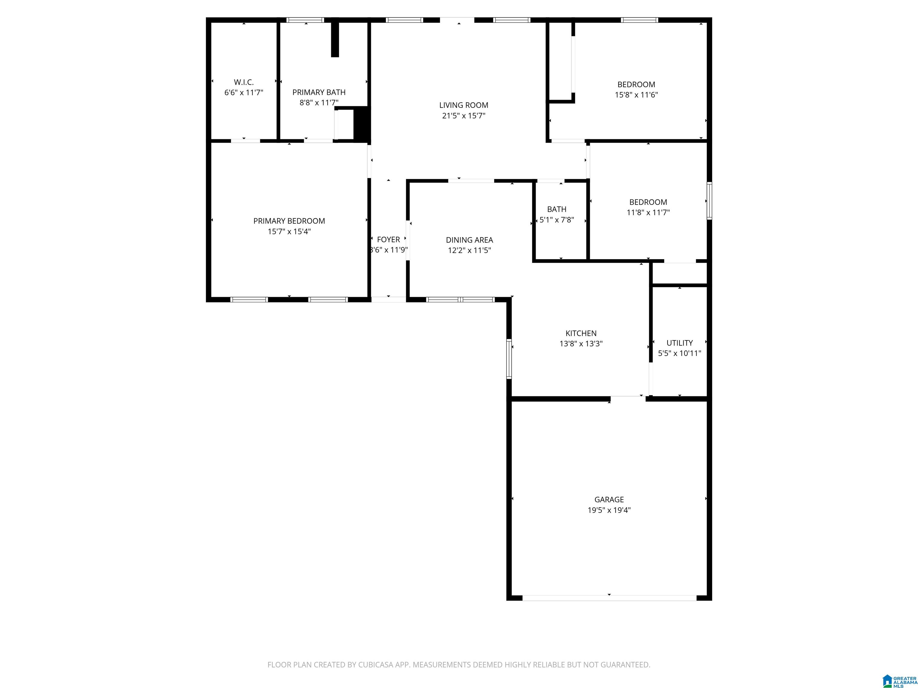 Homes for sale in Mccalla, AL | 21886 Eastern Valley Road, Mccalla, AL 35111 | MLS# 21403716