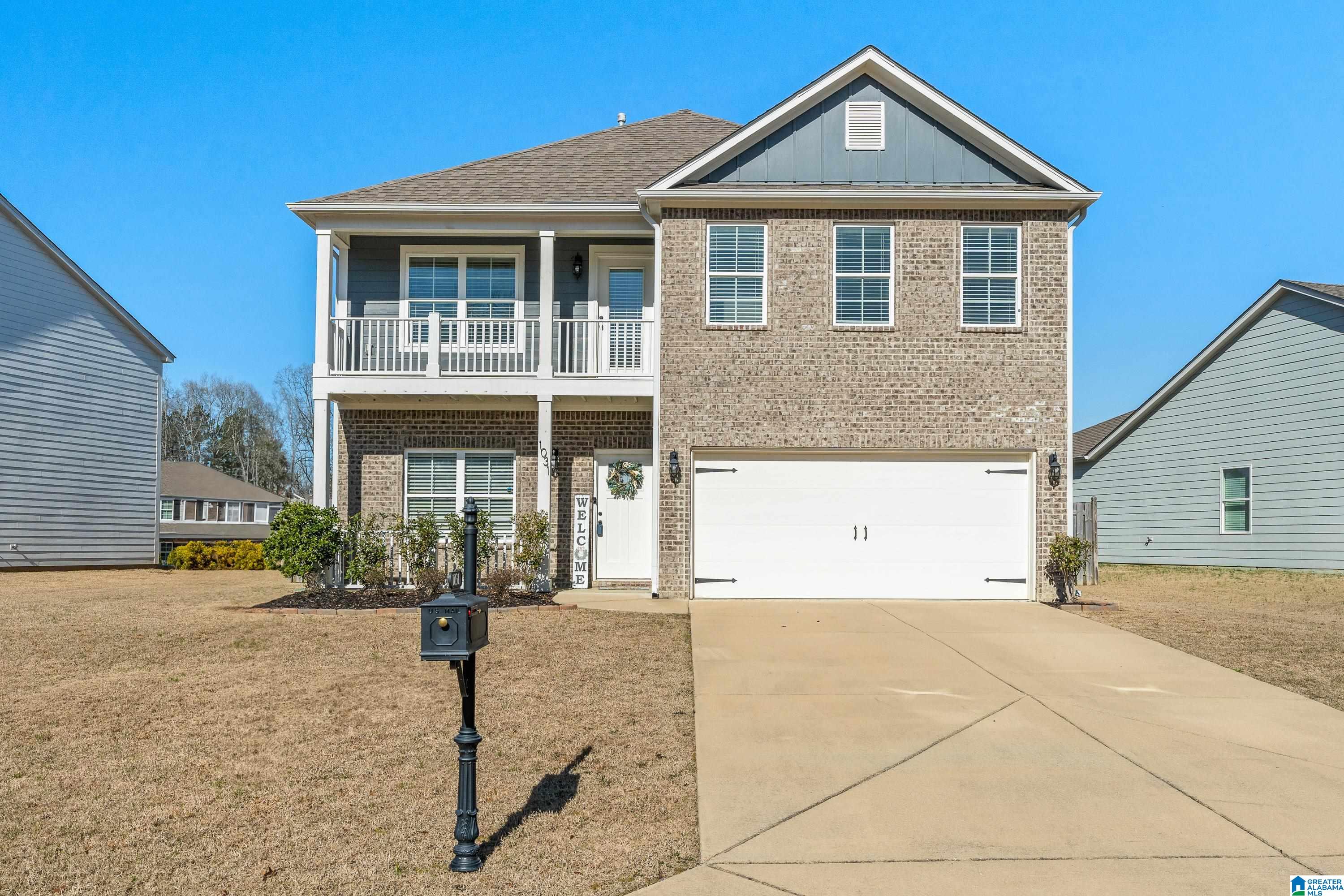 1031 Park View Drive