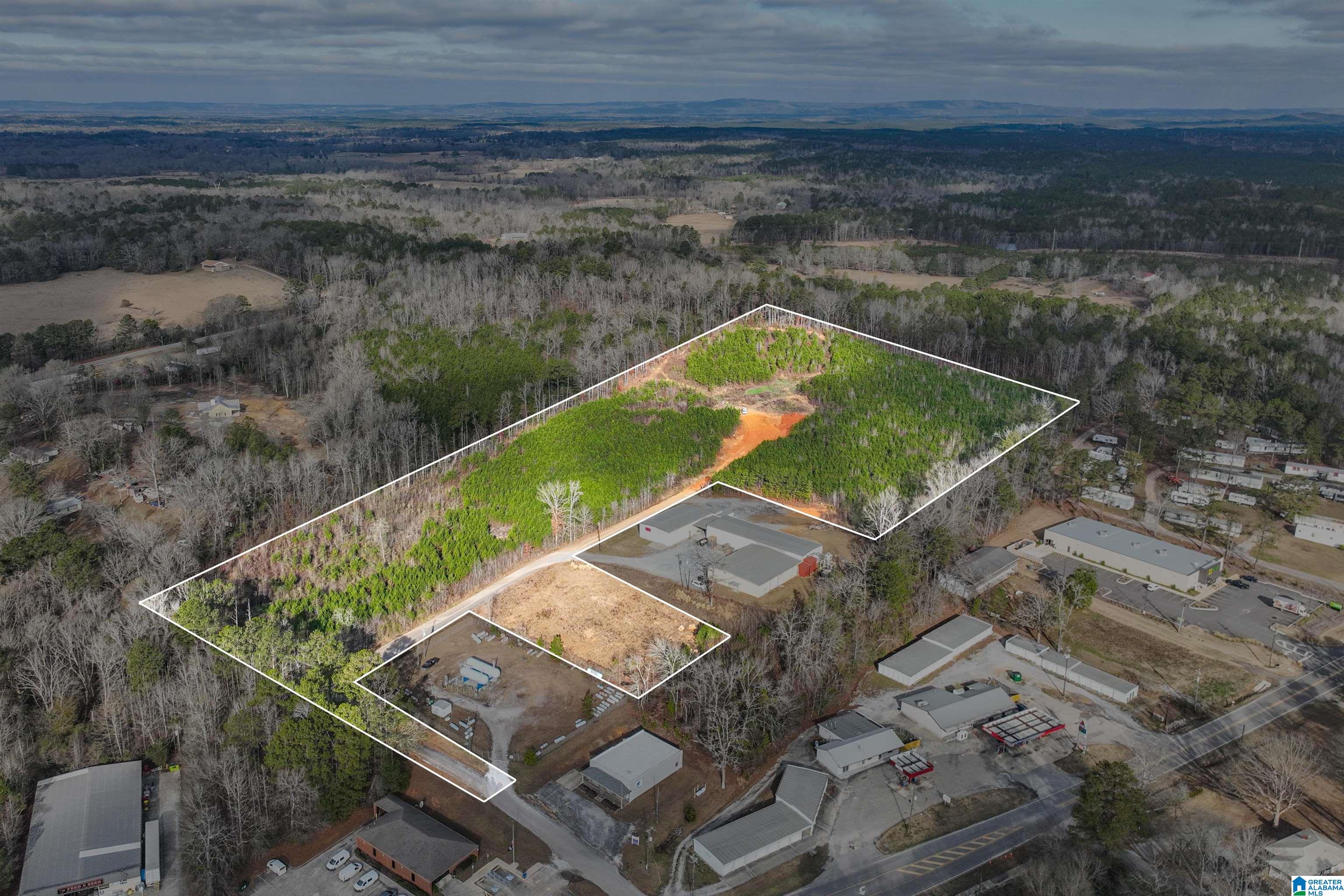 Homes for sale in Wilsonville, AL | 0 Industrial Park Dr, Wilsonville, AL 35186 | MLS# 21406649