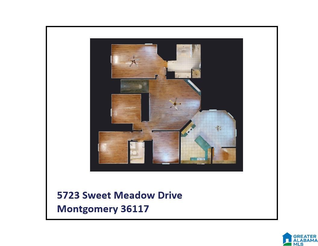 5723 Sweet Meadow Drive