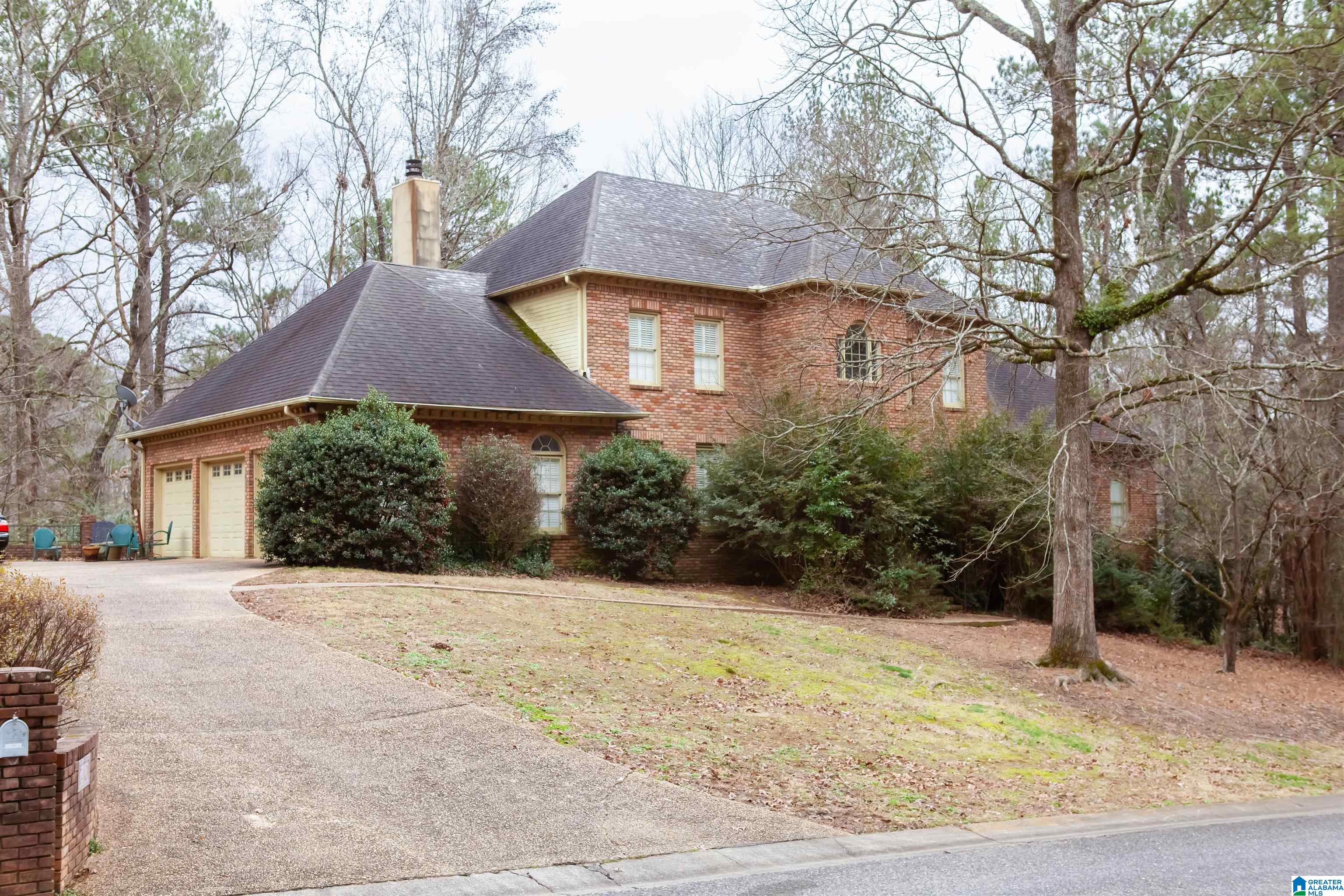 2401 Mountain Vista Drive