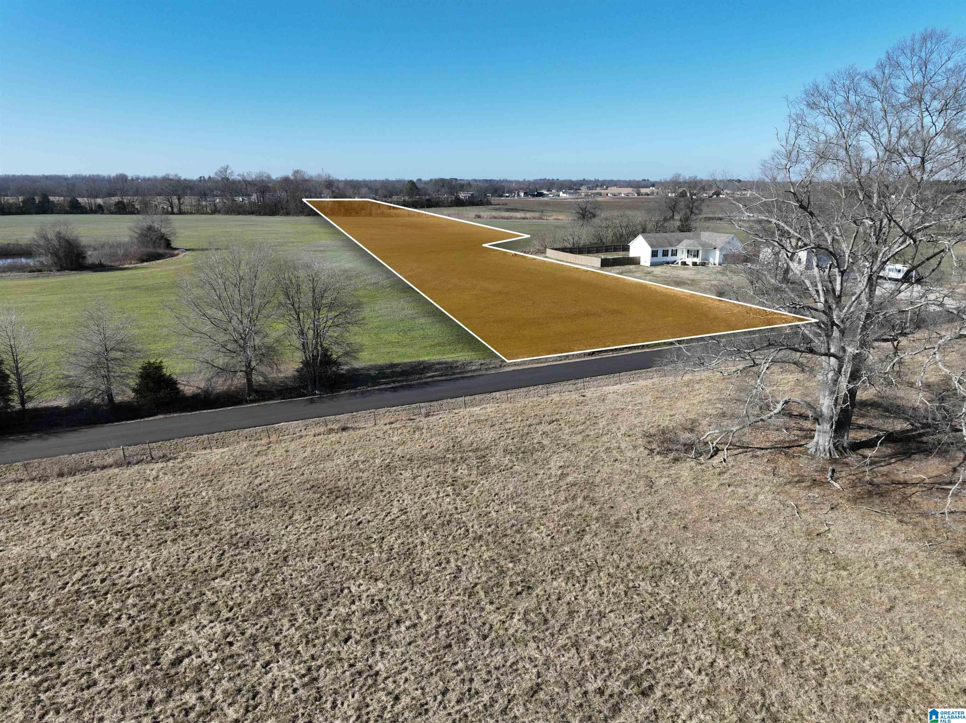 0 POPLAR CREEK CEMETERY ROAD