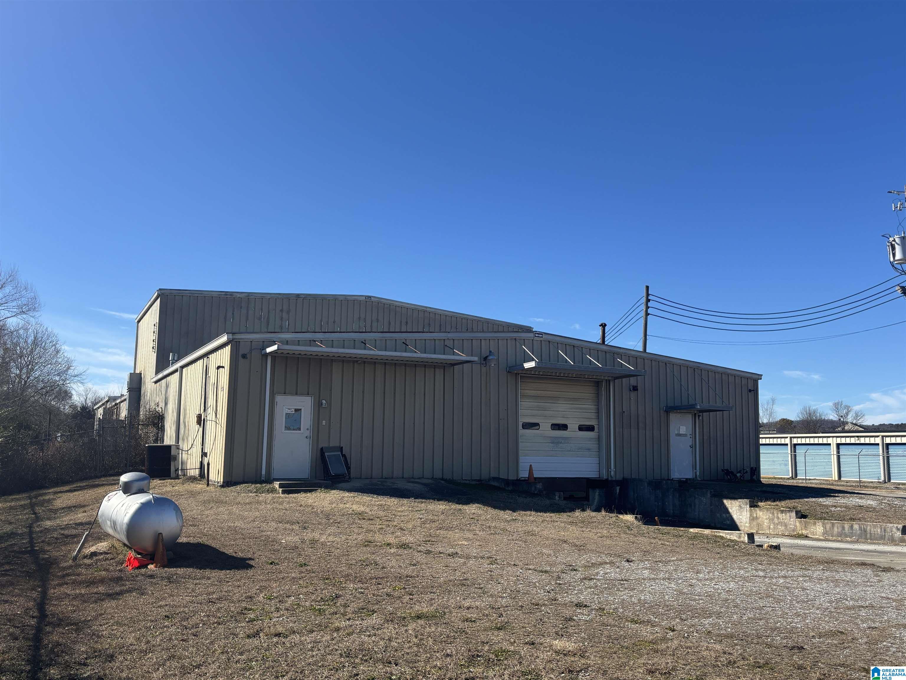 100 INDUSTRIAL DRIVE