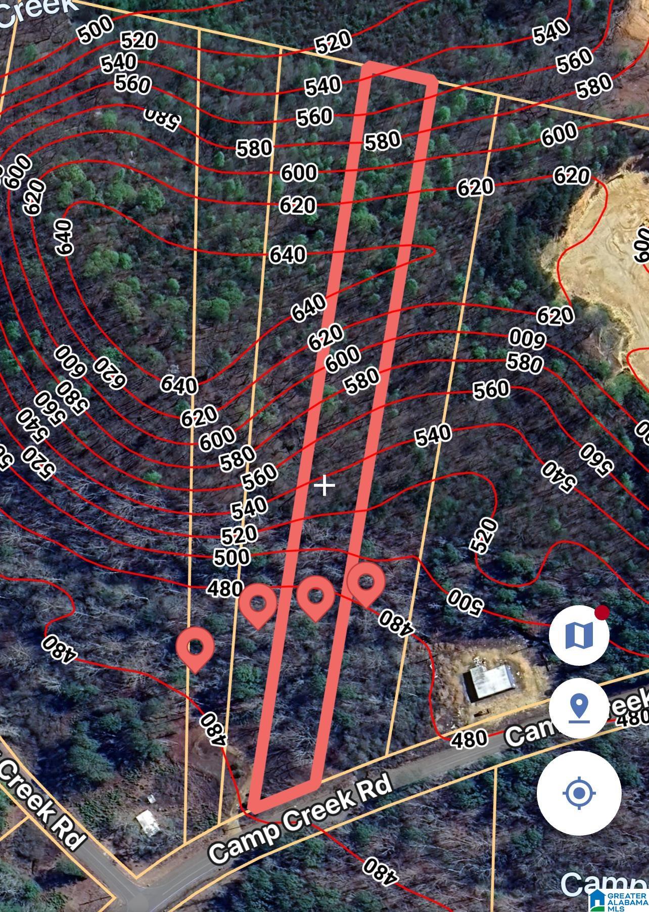 Homes for sale in Cropwell, AL | 0 Camp Creek Road, Cropwell, AL 35054 | MLS# 21408103