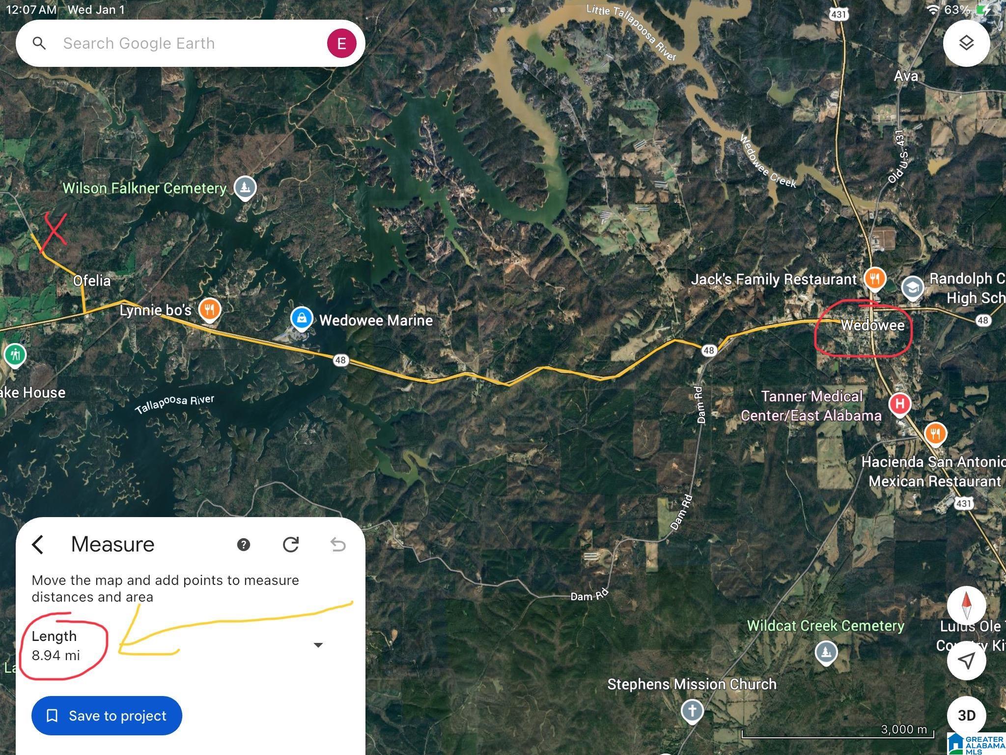 Homes for sale in Lineville, AL | 0000 County Road 57, Lineville, AL 36266 | MLS# 21408232