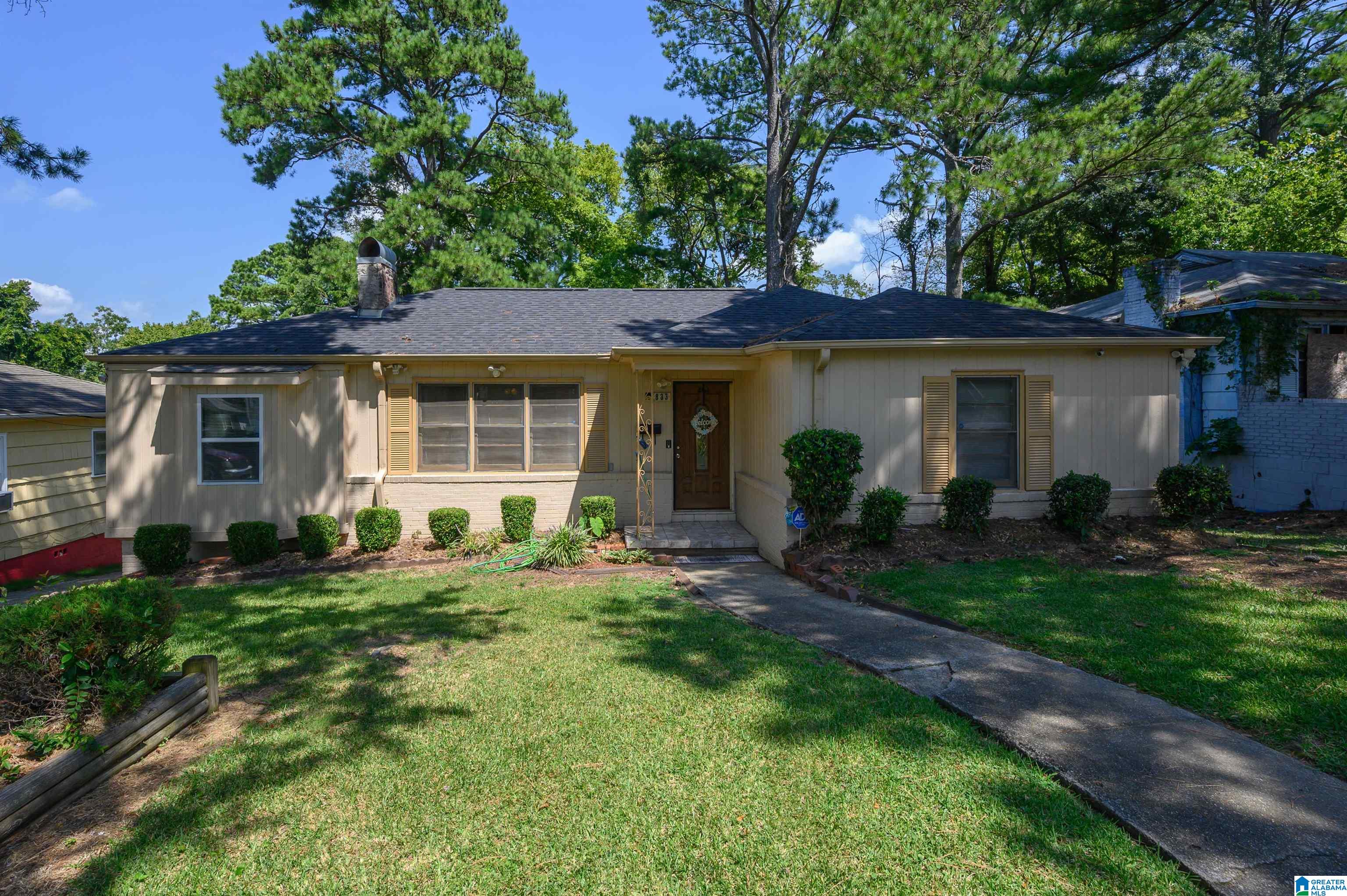 Homes for sale in Birmingham, AL | 833 79th Street S, Birmingham, AL 35206 | MLS# 21408949
