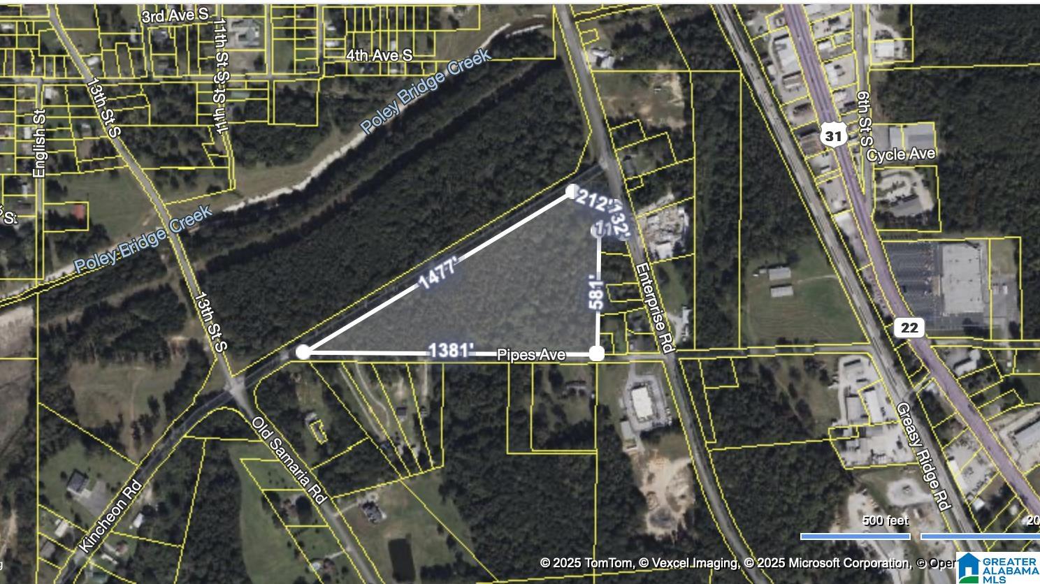 Homes for sale in Clanton, AL | 0 Kincheon Road, Clanton, AL 35045 | MLS# 21409605