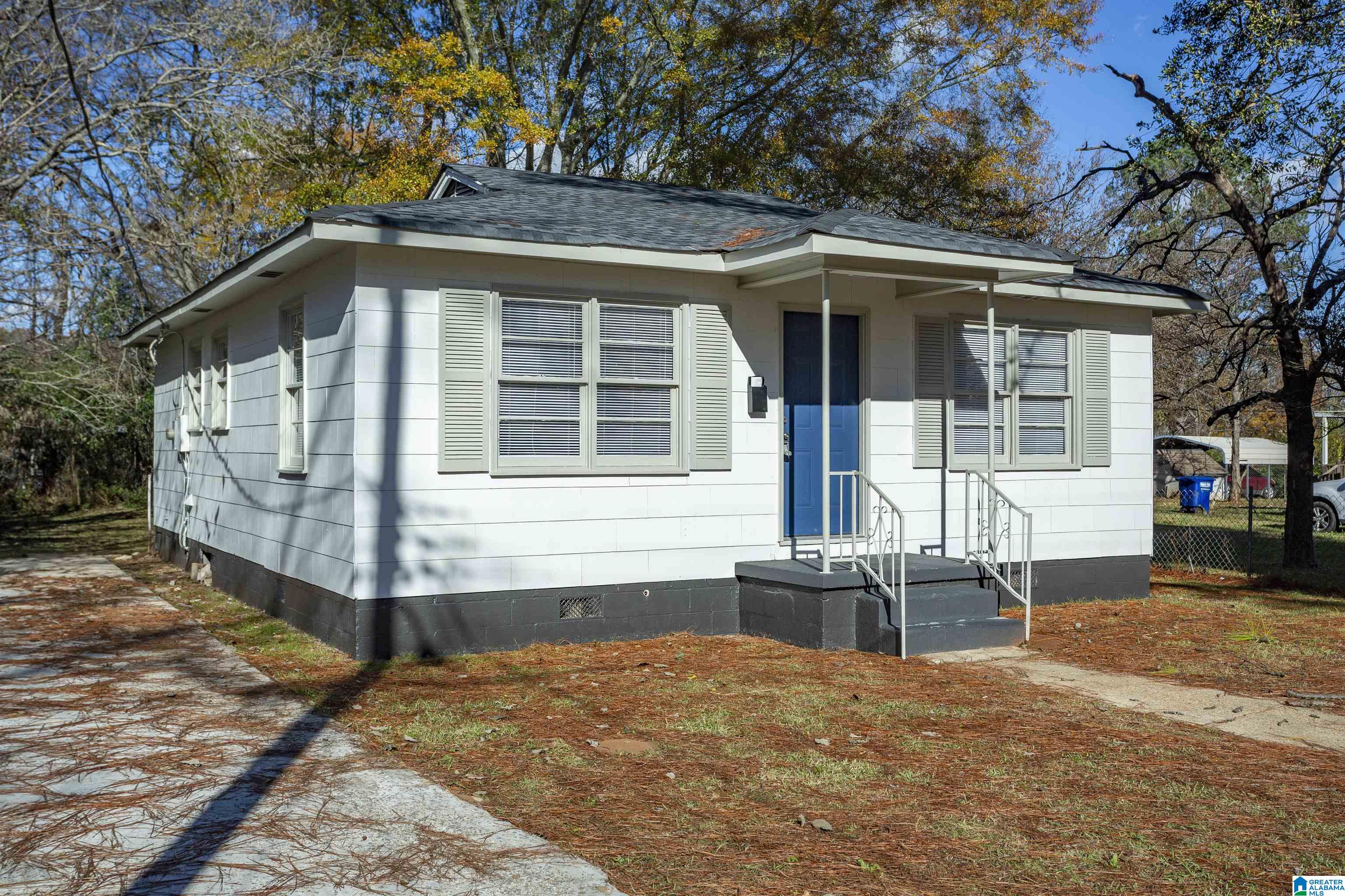 Homes for sale in Midfield, AL | 1013 Herring Street, Midfield, AL 35228 | MLS# 21409759