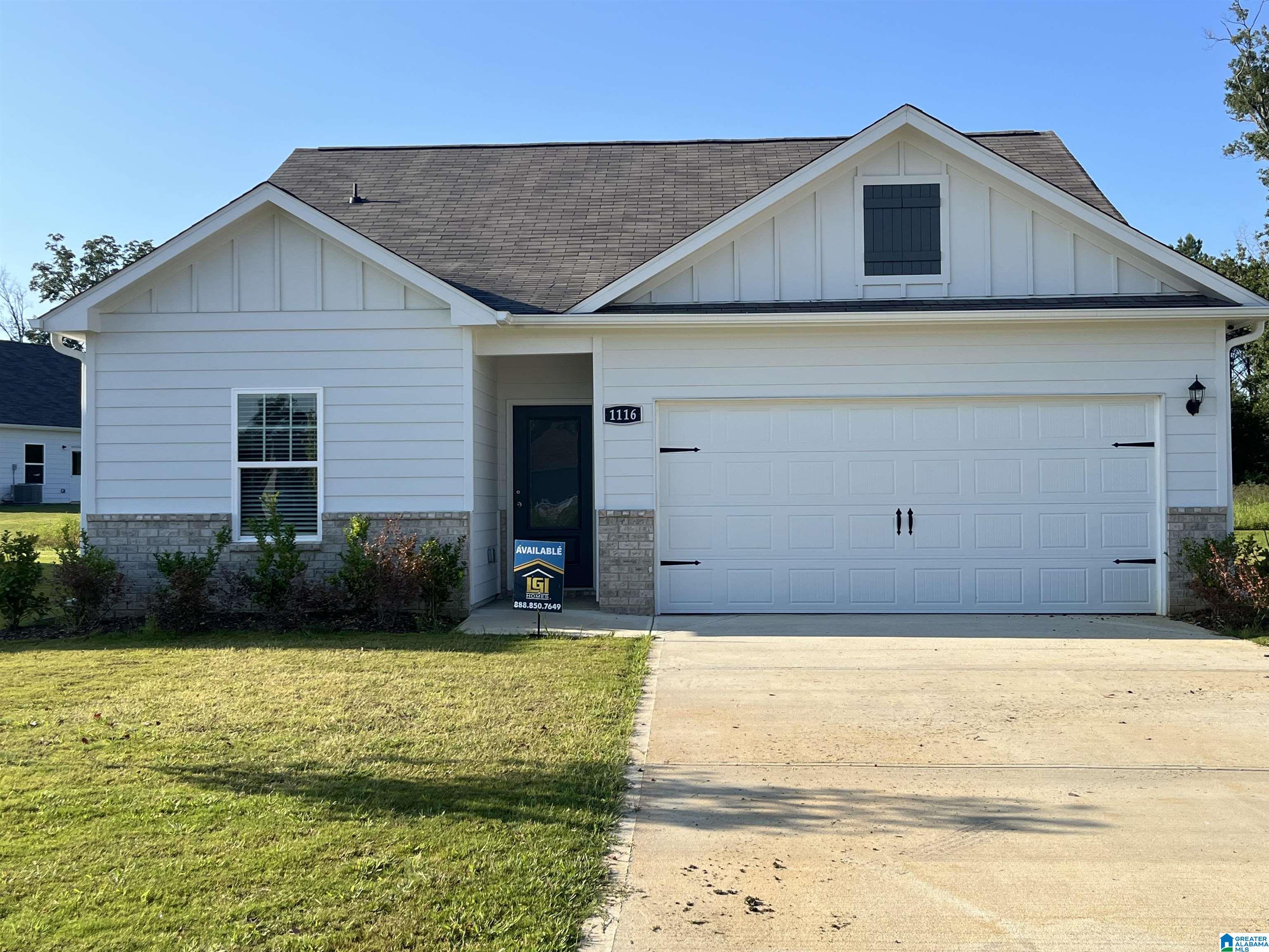 Homes for sale in Montevallo, AL | 1116 Pilgrim Lane, Montevallo, AL 35115 | MLS# 21409797