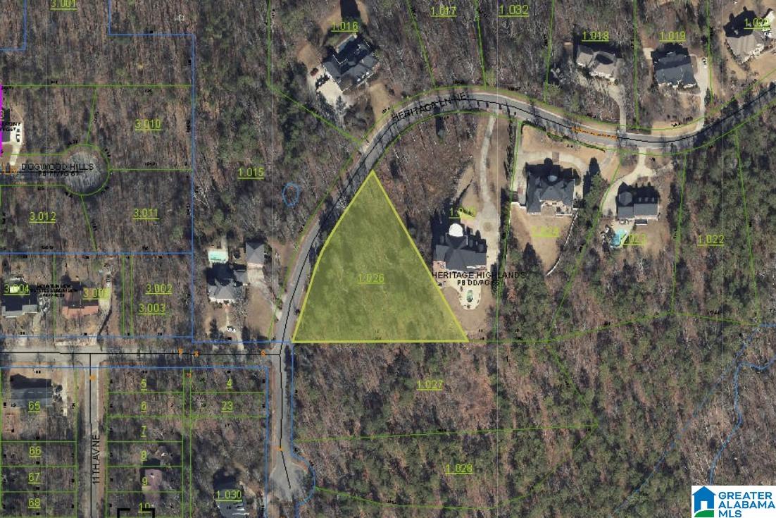 Homes for sale in Jacksonville, AL | 0 Heritage Lane Ne, Jacksonville, AL 36265 | MLS# 21410174