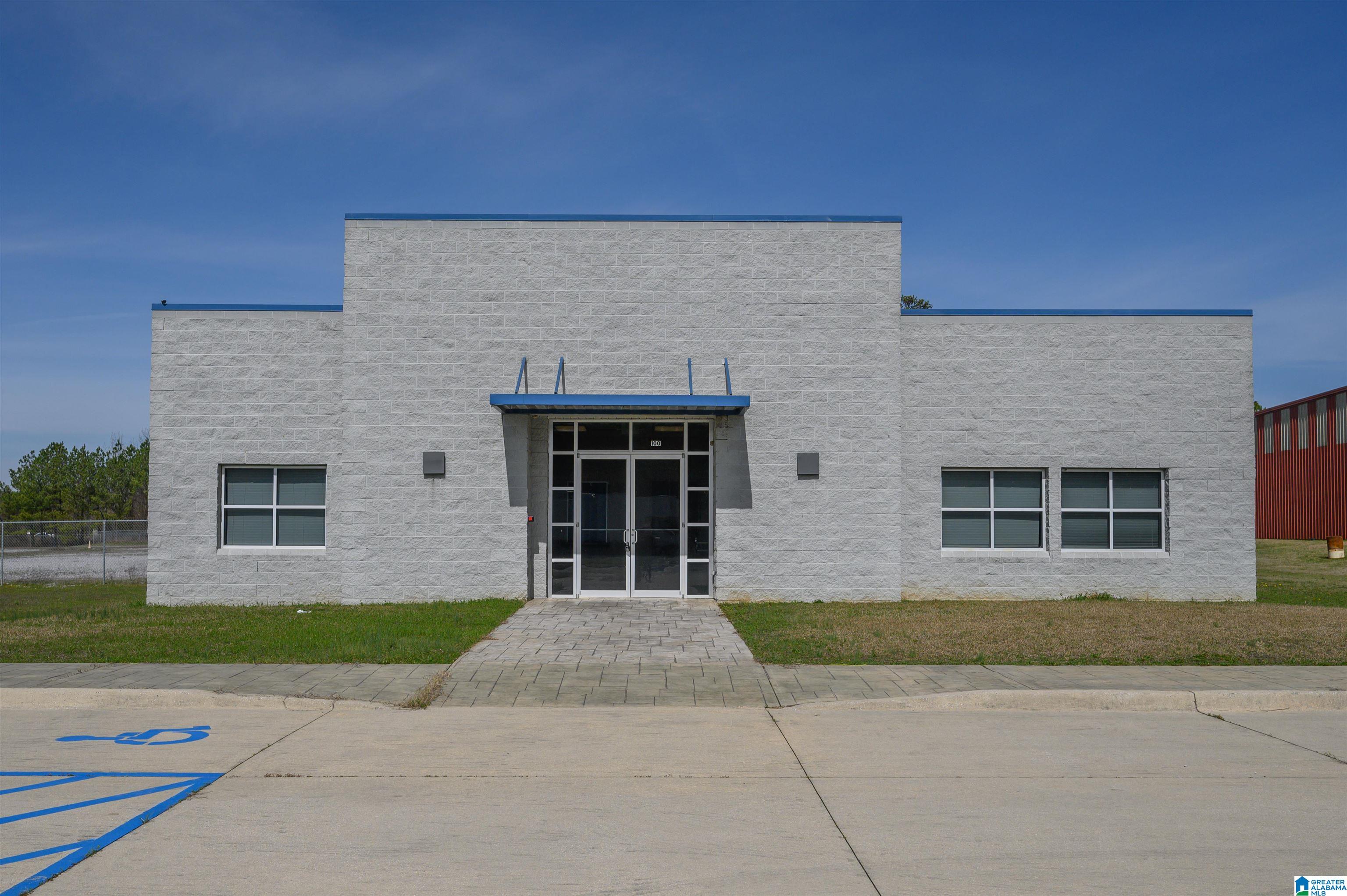 100 COMMERCIAL PARK DRIVE