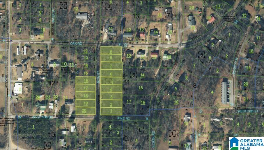 Homes for sale in Anniston, AL | 0 Bow Street, Anniston, AL 36206 | MLS# 21411201