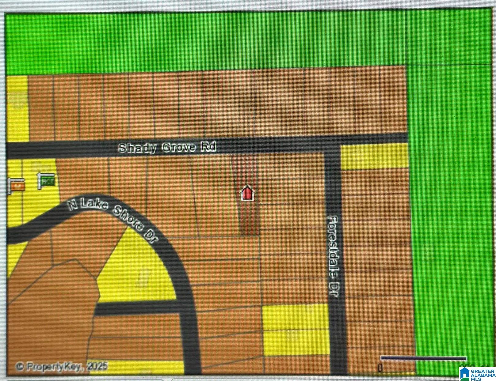 0 SHADY GROVE ROAD