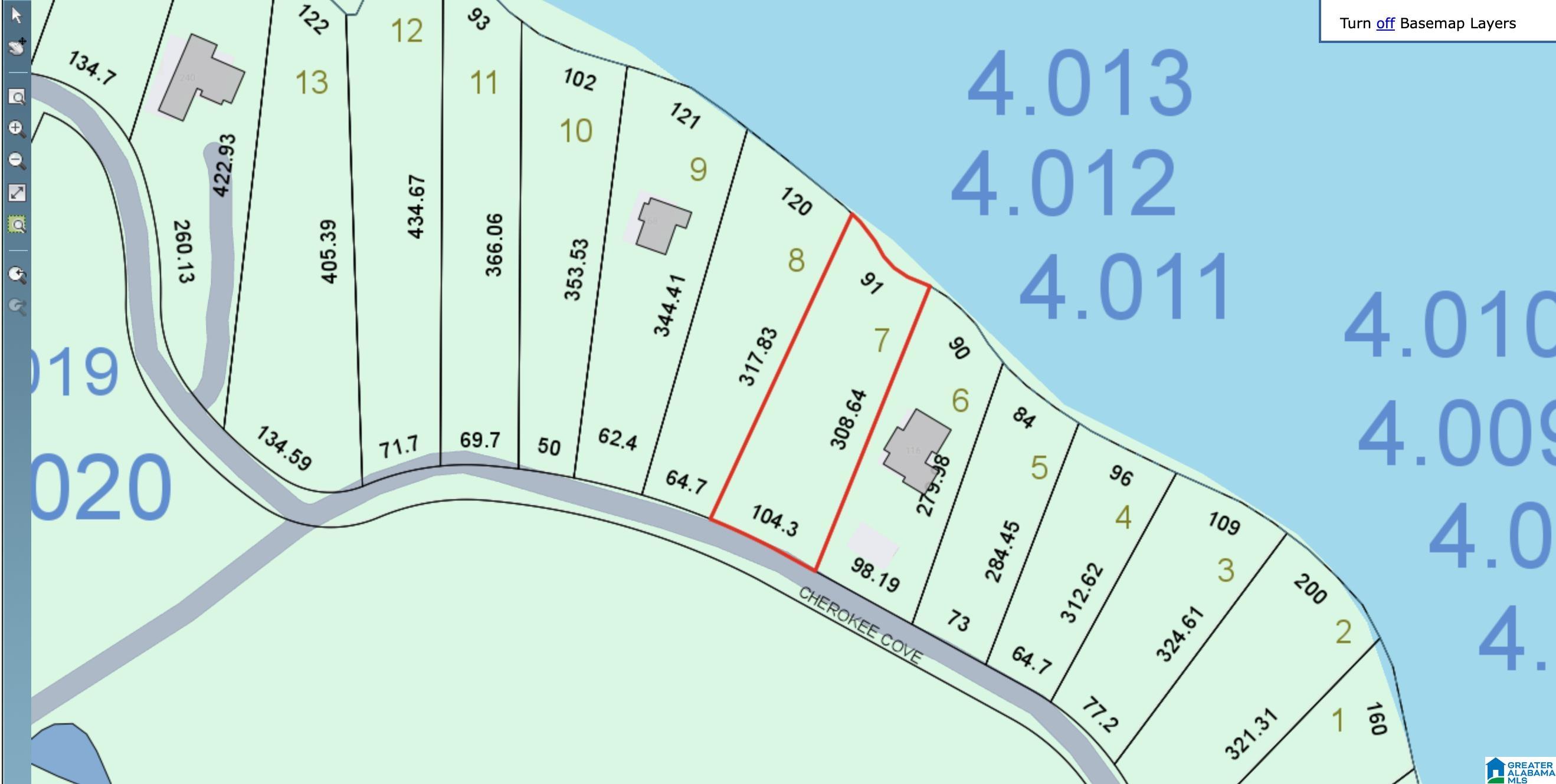 Homes for sale in Clanton, AL | 000 Cherokee Cove, Clanton, AL 35046 | MLS# 21412563