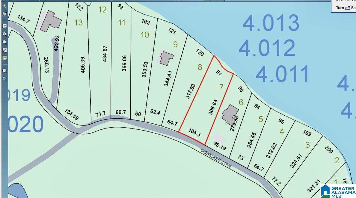 Homes for sale in Clanton, AL | 000 Cherokee Cove, Clanton, AL 35046 | MLS# 21412563