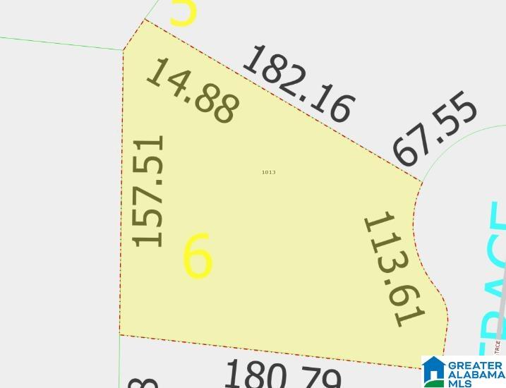 1013 MOUNTAIN TRACE