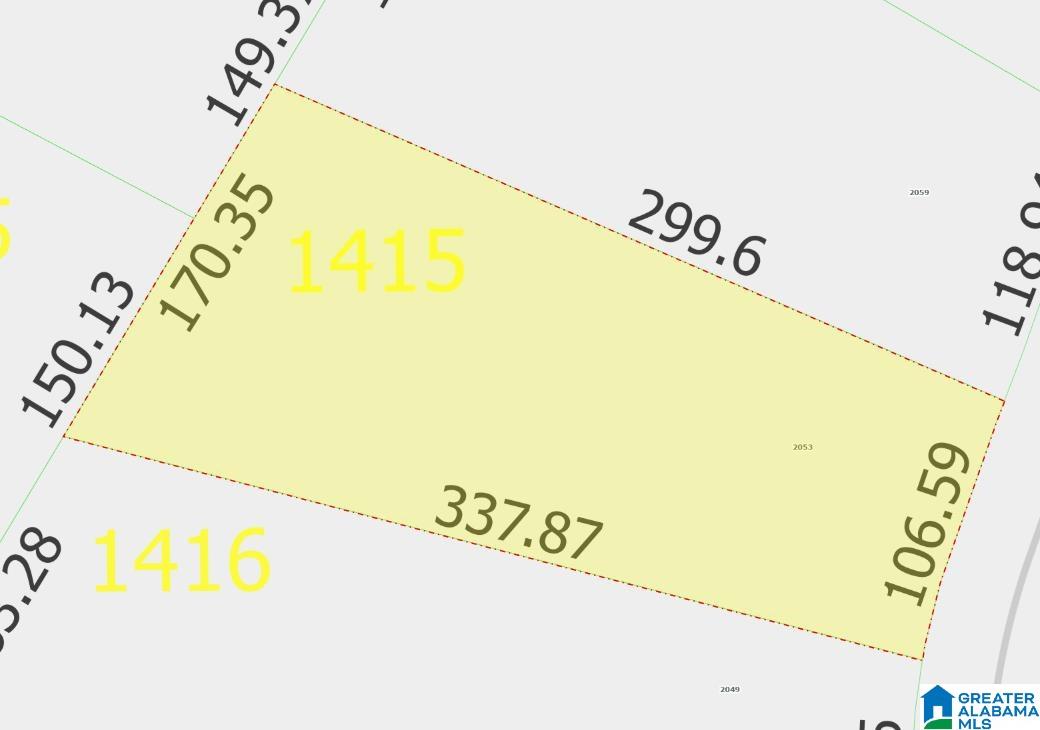 2053 KNOLLWOOD DRIVE
