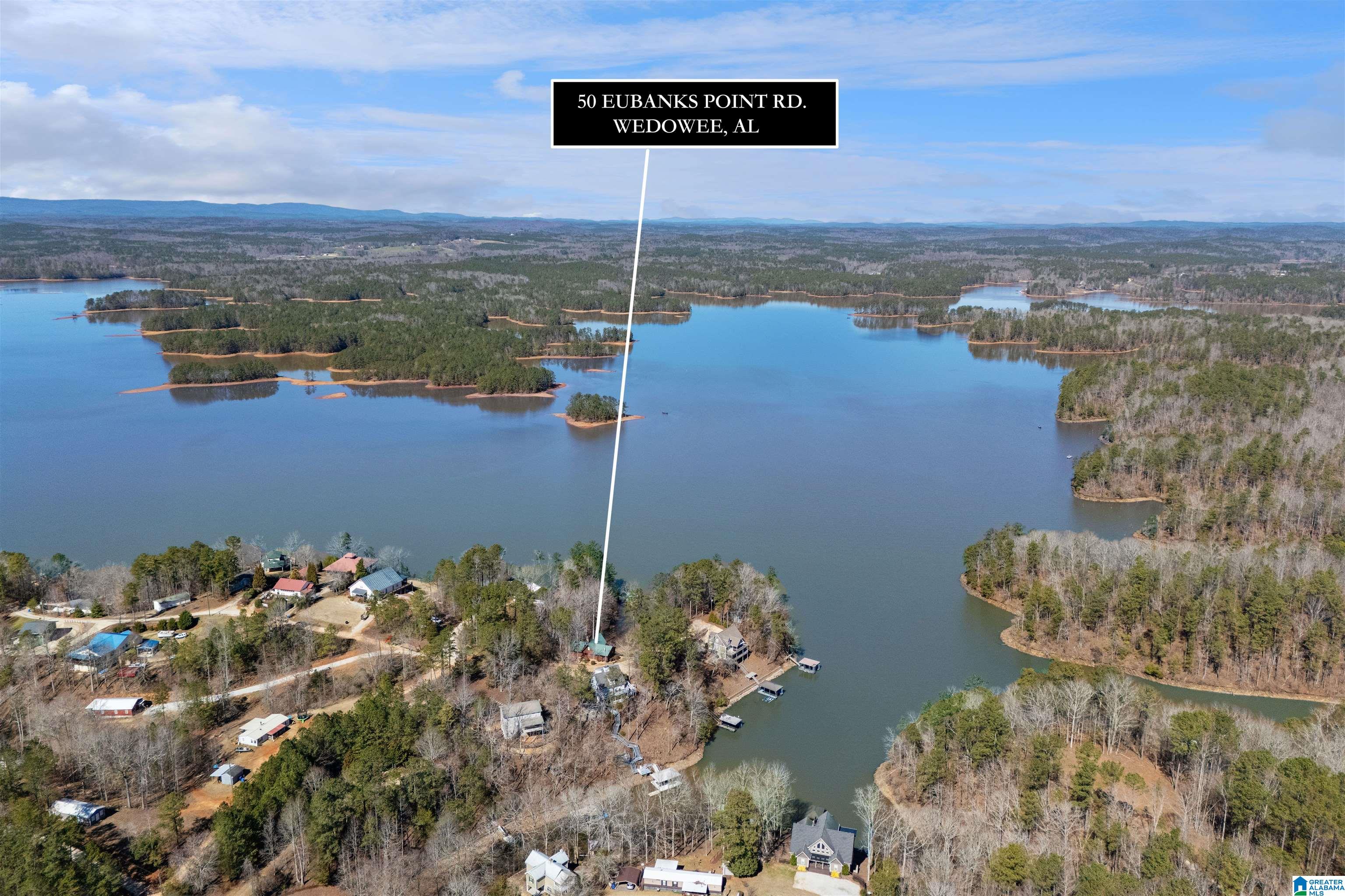 50 EUBANKS POINT ROAD