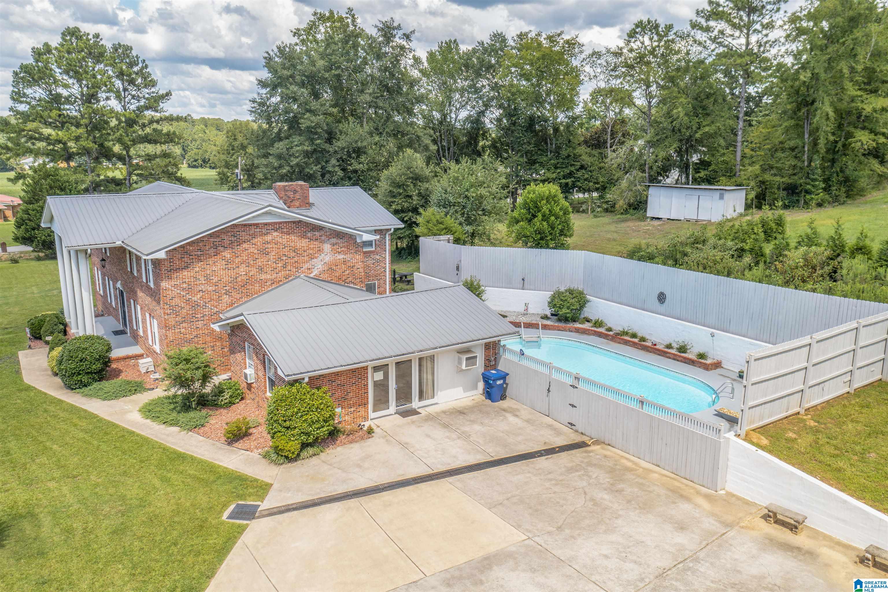 Homes for sale in Jacksonville, AL | 20 Mountain Dr, Jacksonville, AL 36265 | MLS# 21413871