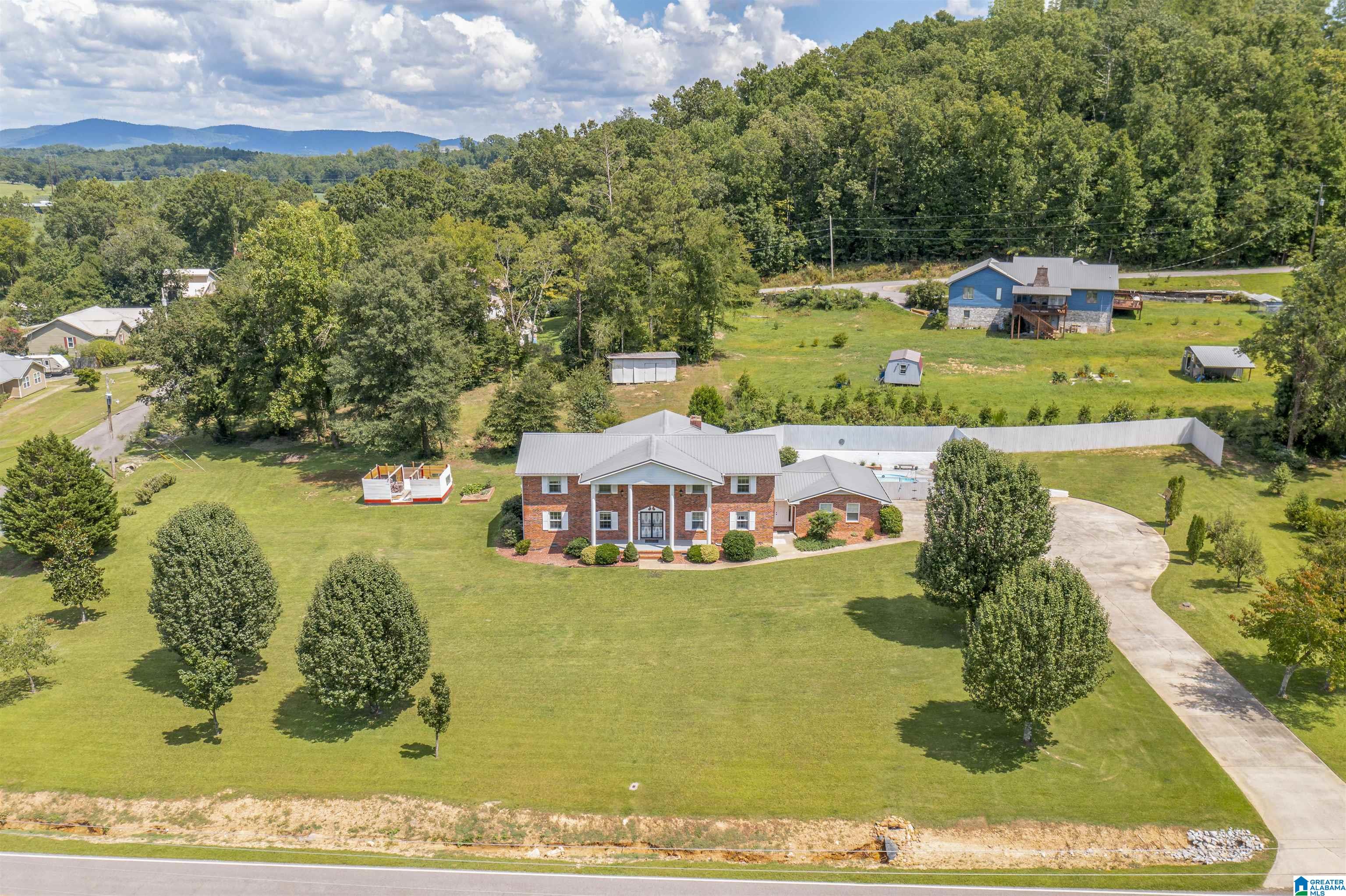 Homes for sale in Jacksonville, AL | 20 Mountain Dr, Jacksonville, AL 36265 | MLS# 21413871