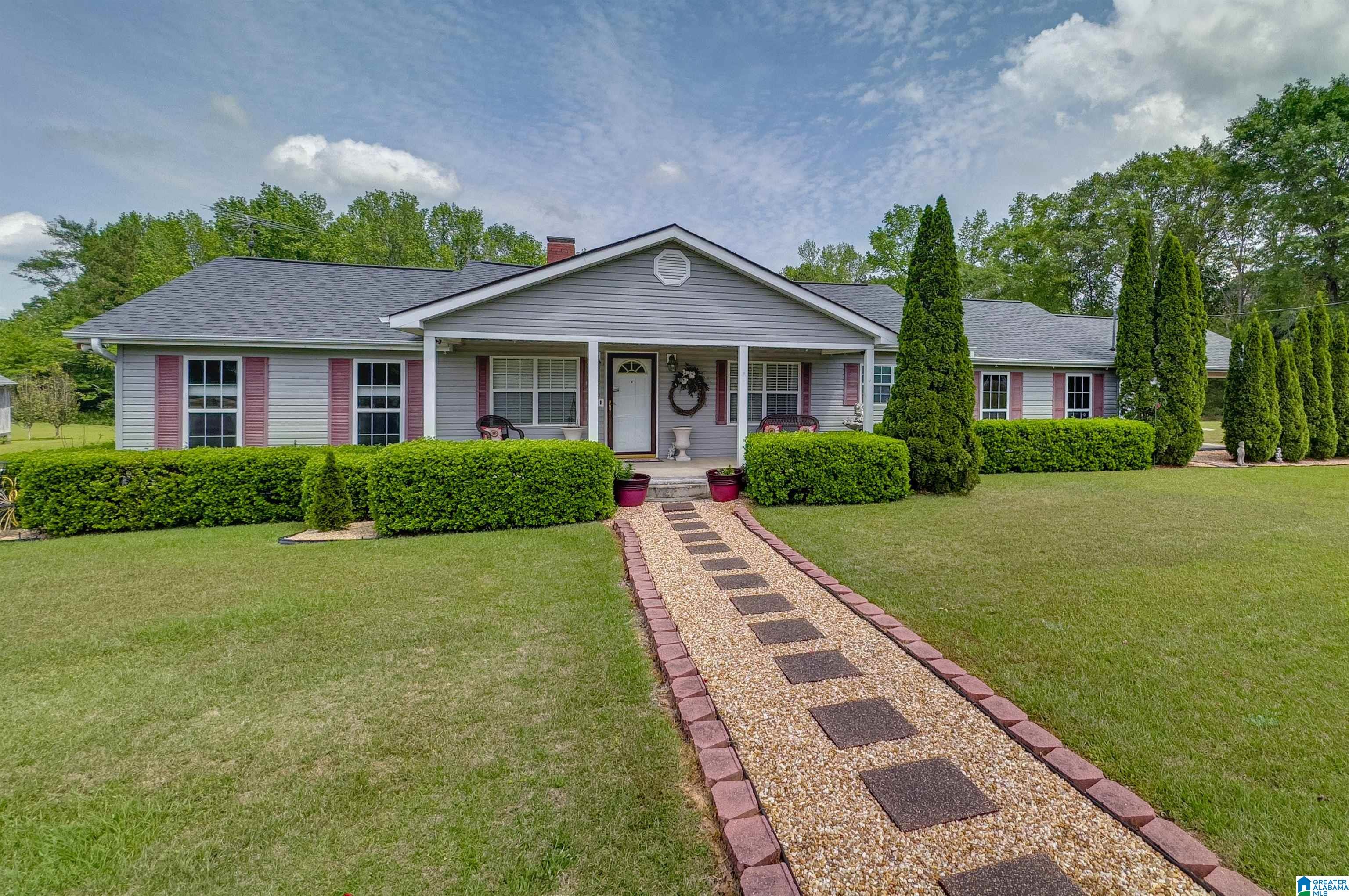 Homes for sale in Verbena, AL | 1660 County Road 97, Verbena, AL 36091 | MLS# 21414098