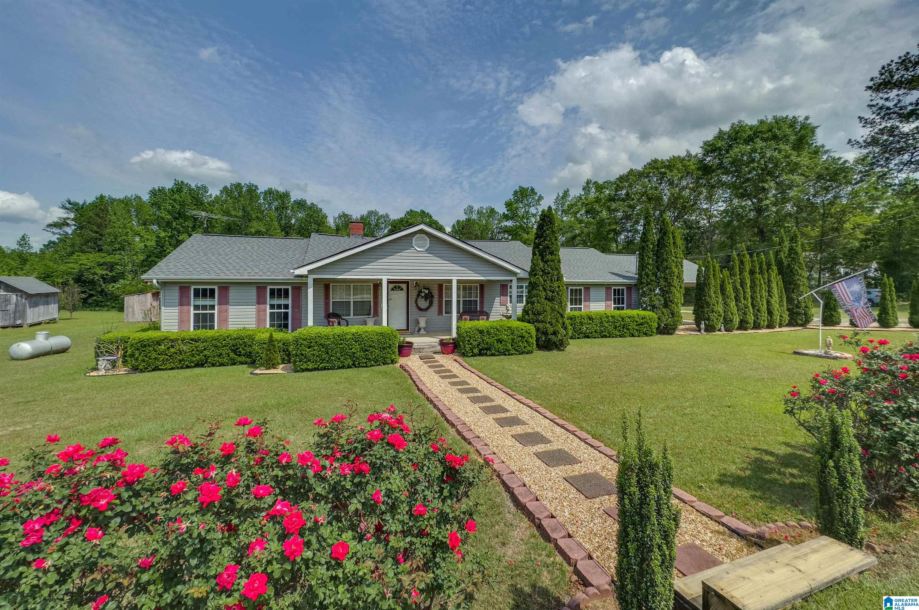 Homes for sale in Verbena, AL | 1660 County Road 97, Verbena, AL 36091 | MLS# 21414098