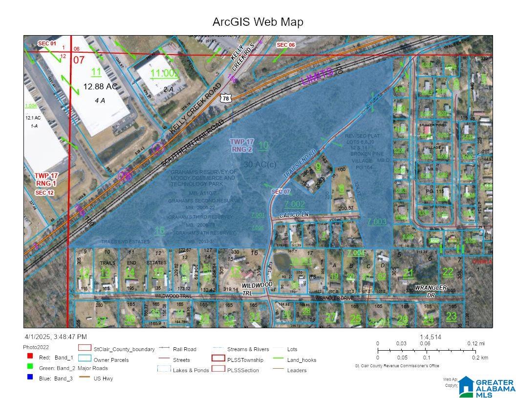 Homes for sale in Leeds, AL | 0 Trails End Road, Leeds, AL 35094 | MLS# 21414278